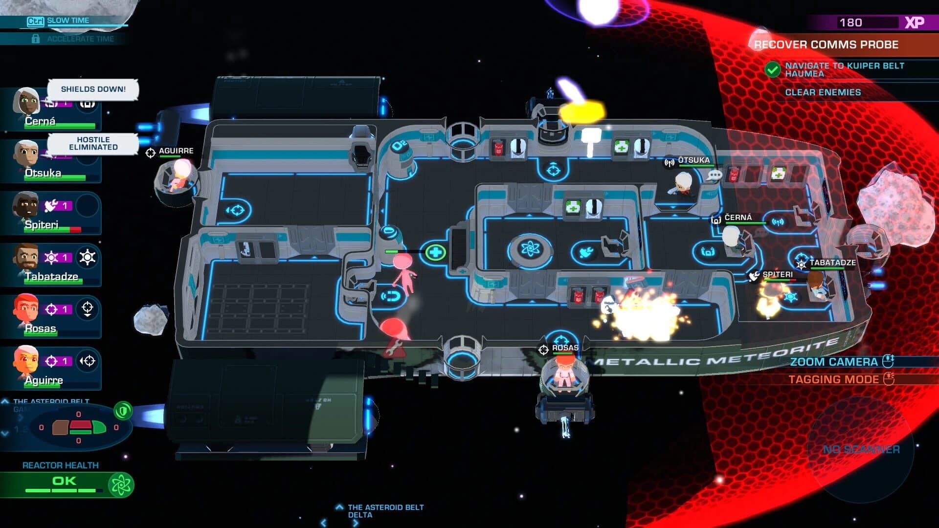 Space Crew: Legendary Edition screenshot 3