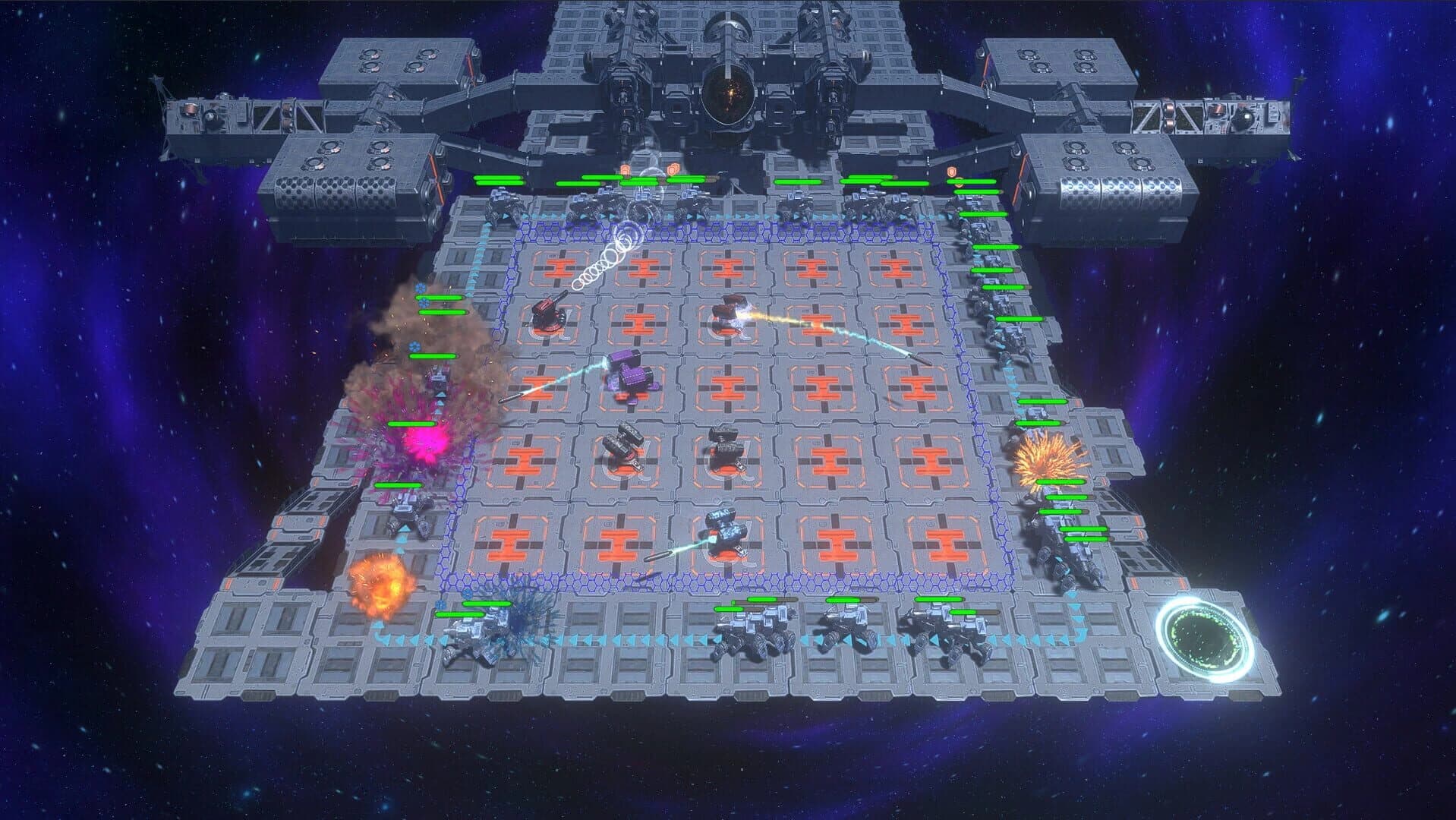 Space Cycle screenshot 4