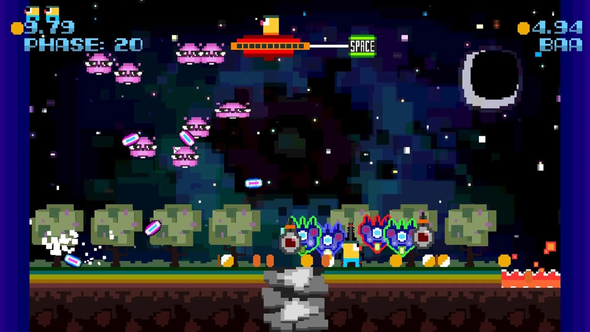 Space Dave! screenshot 3