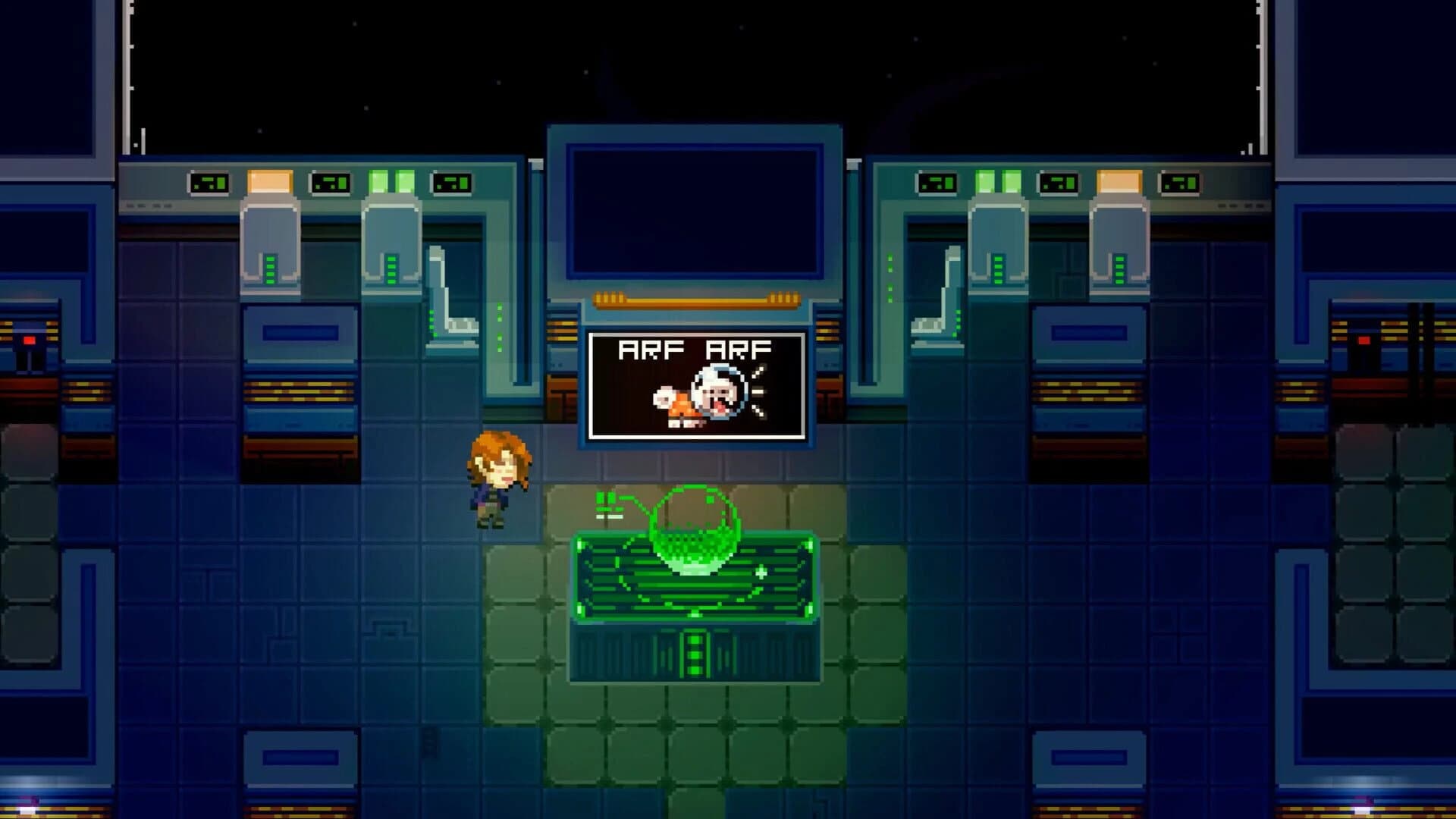Space Dingus screenshot 5