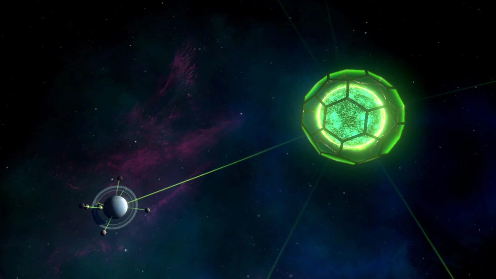 Space Dragon screenshot 2