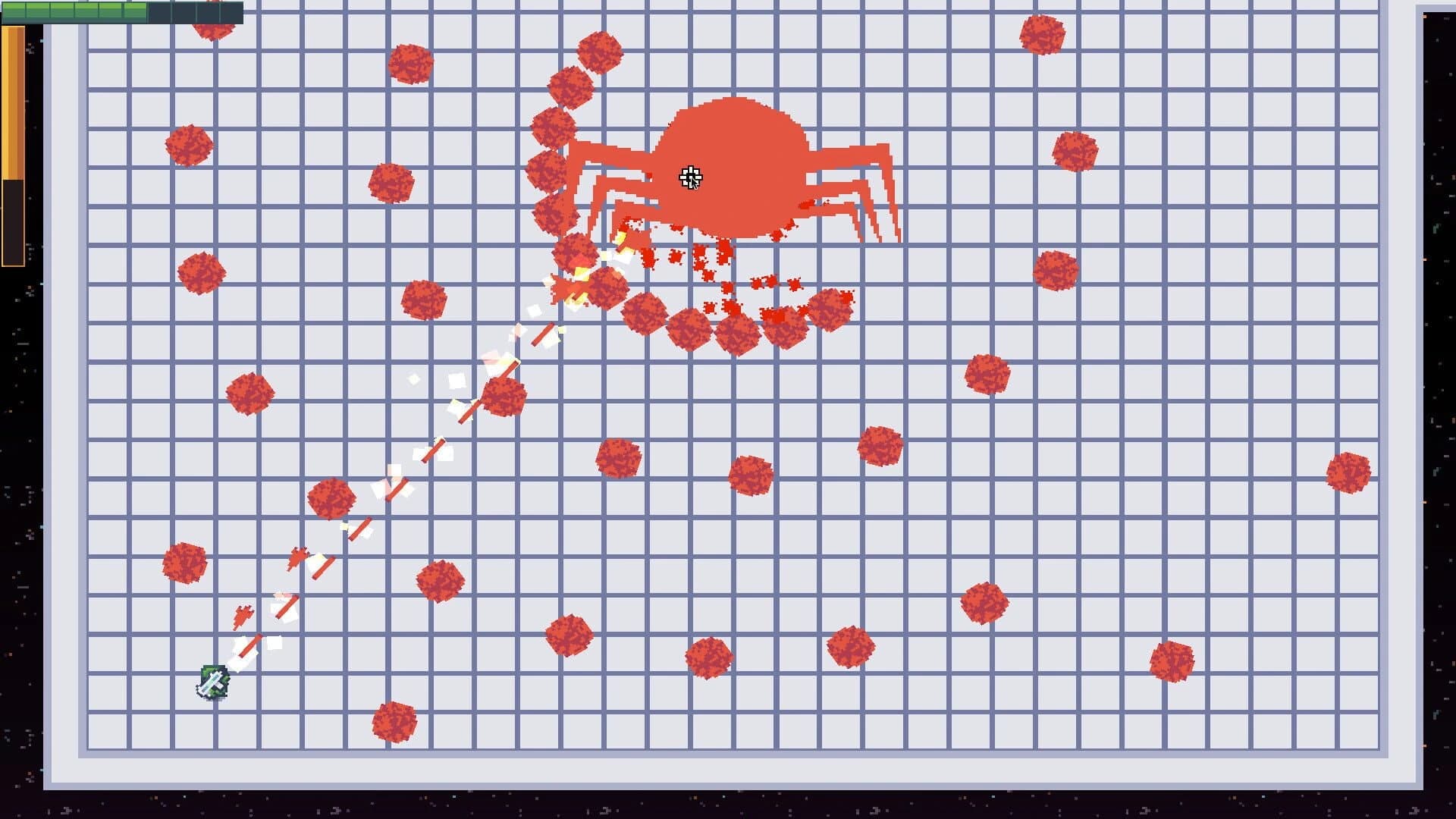 Space Endeavor screenshot 2