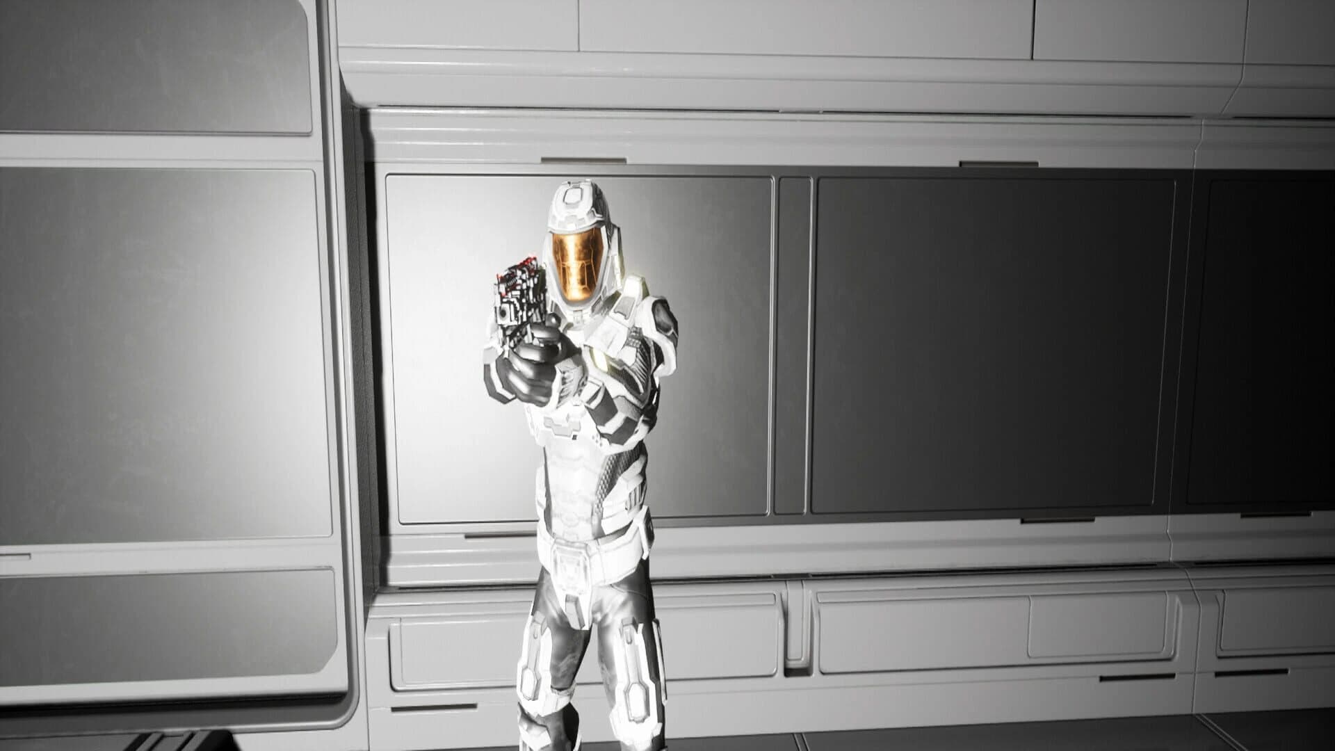 Space Entity screenshot 4