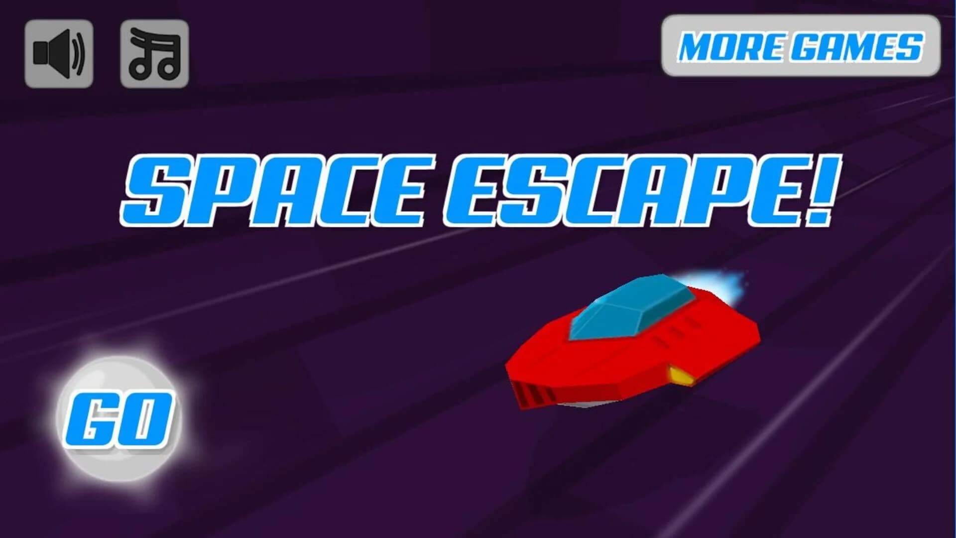 Space Escape screenshot 1
