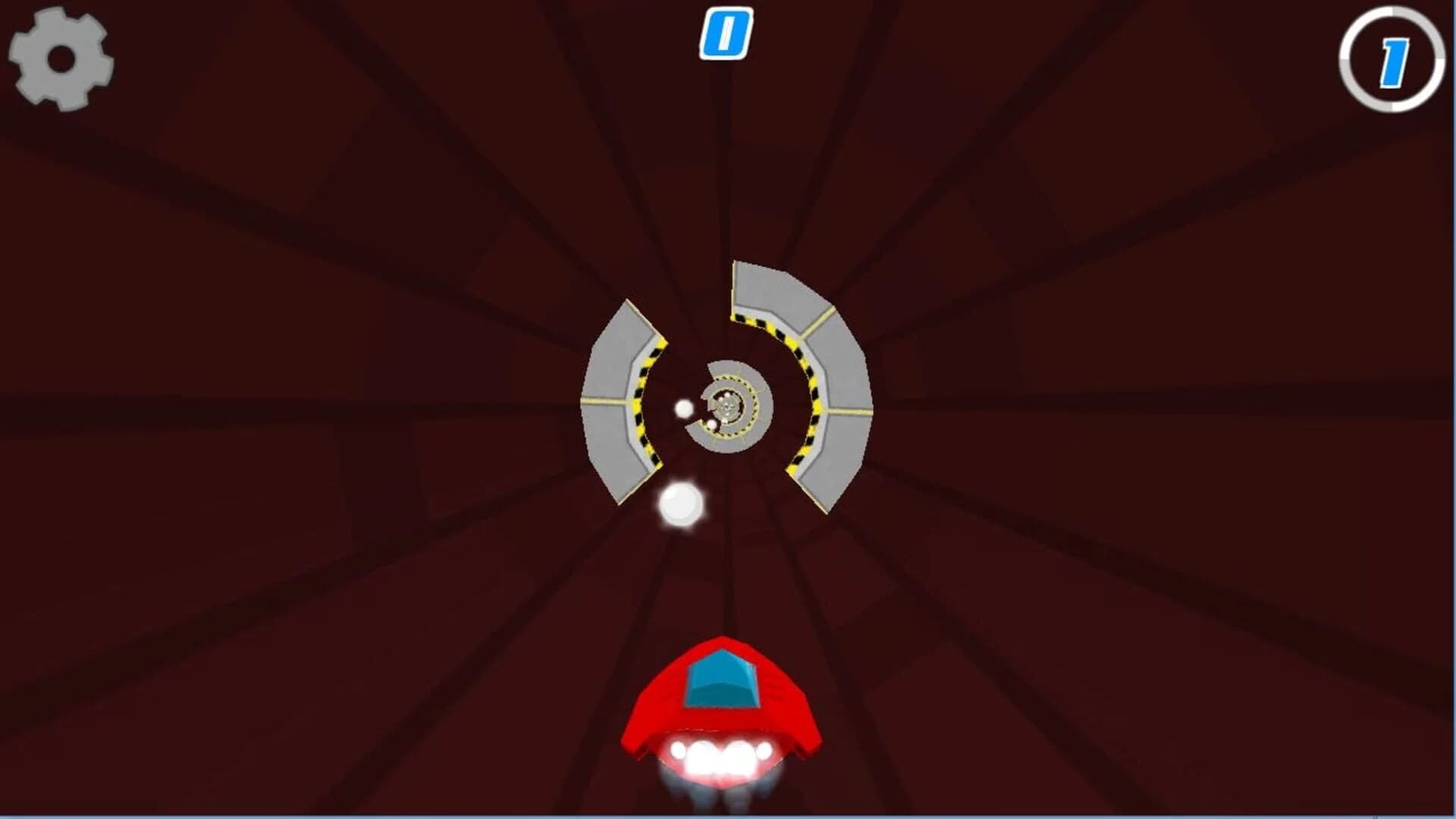 Space Escape screenshot 5