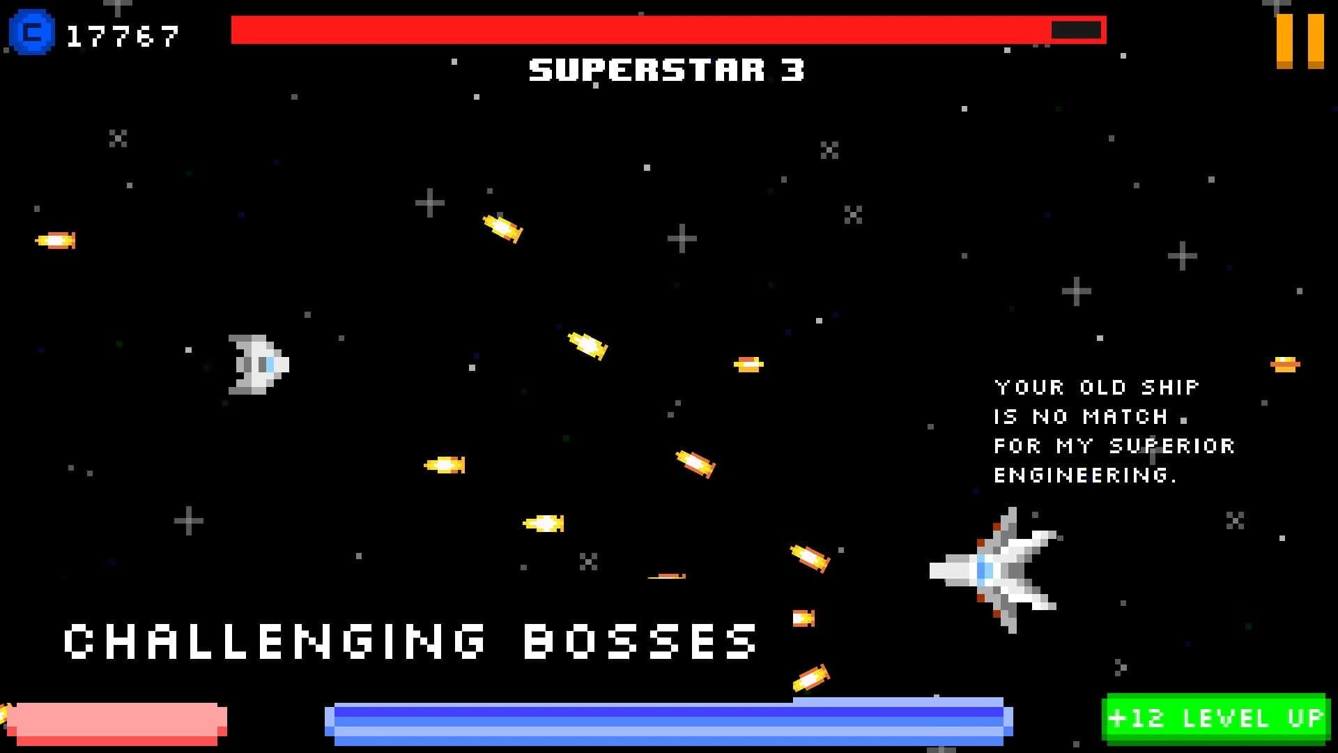 Space Escape screenshot 5