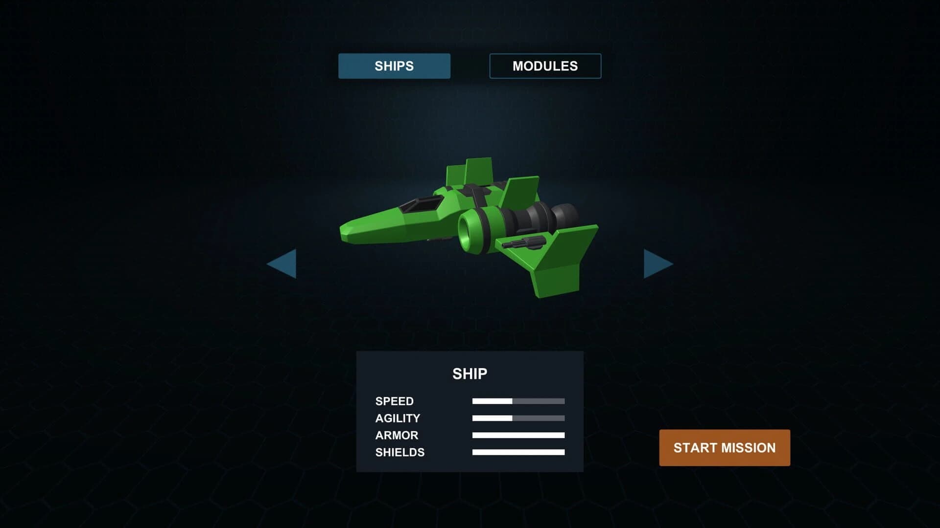 Space Exodus screenshot 1