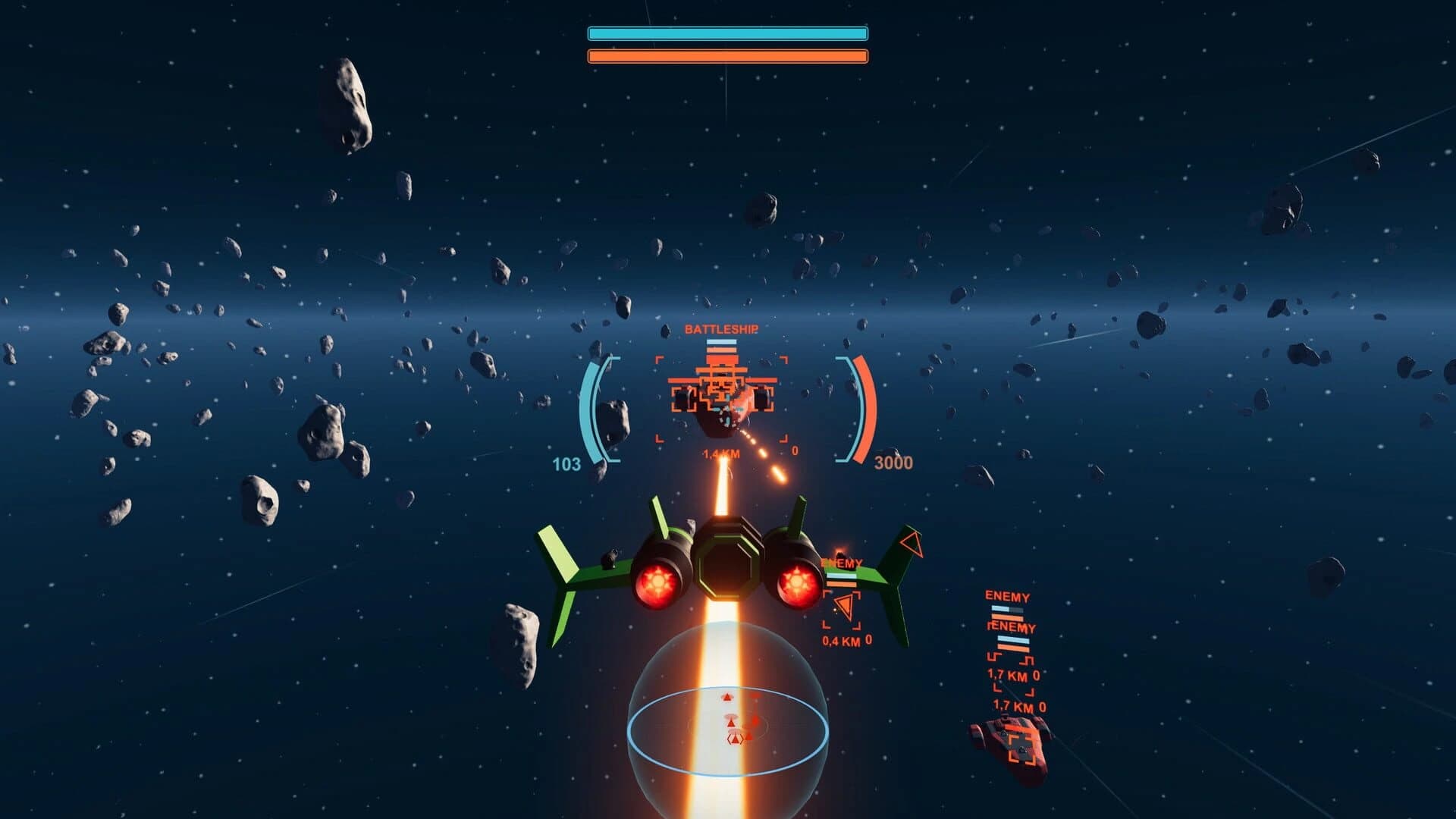 Space Exodus screenshot 4