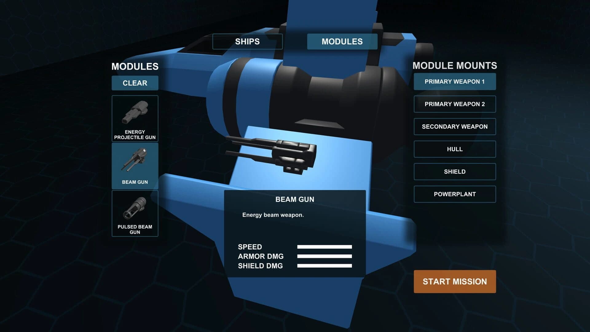 Space Exodus screenshot 3