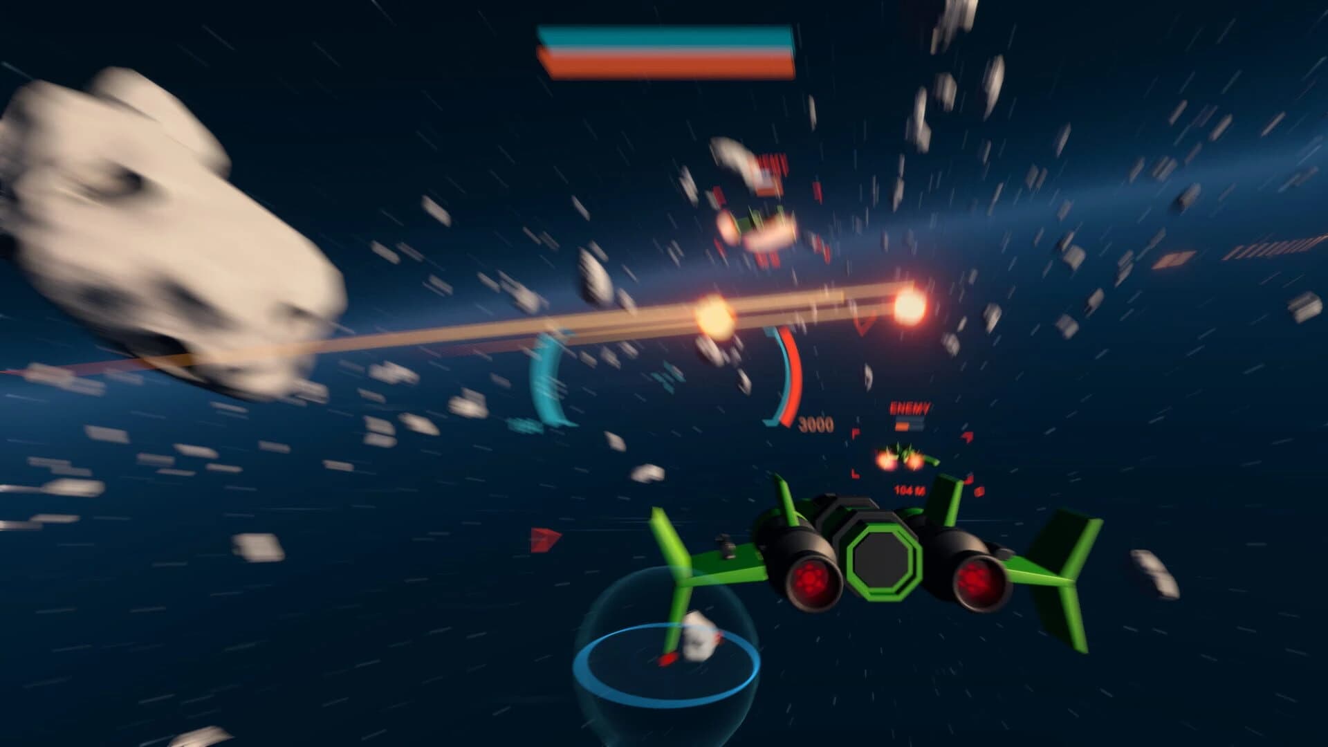 Space Exodus screenshot 5