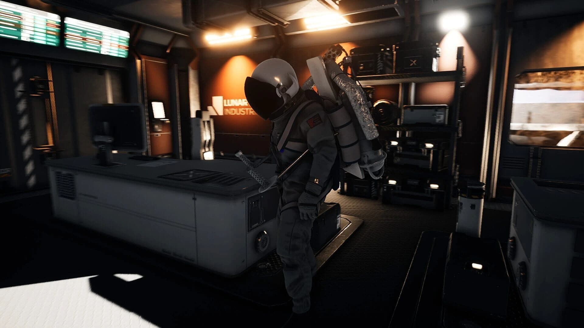 Space Explorers: Lunar Mission screenshot 2