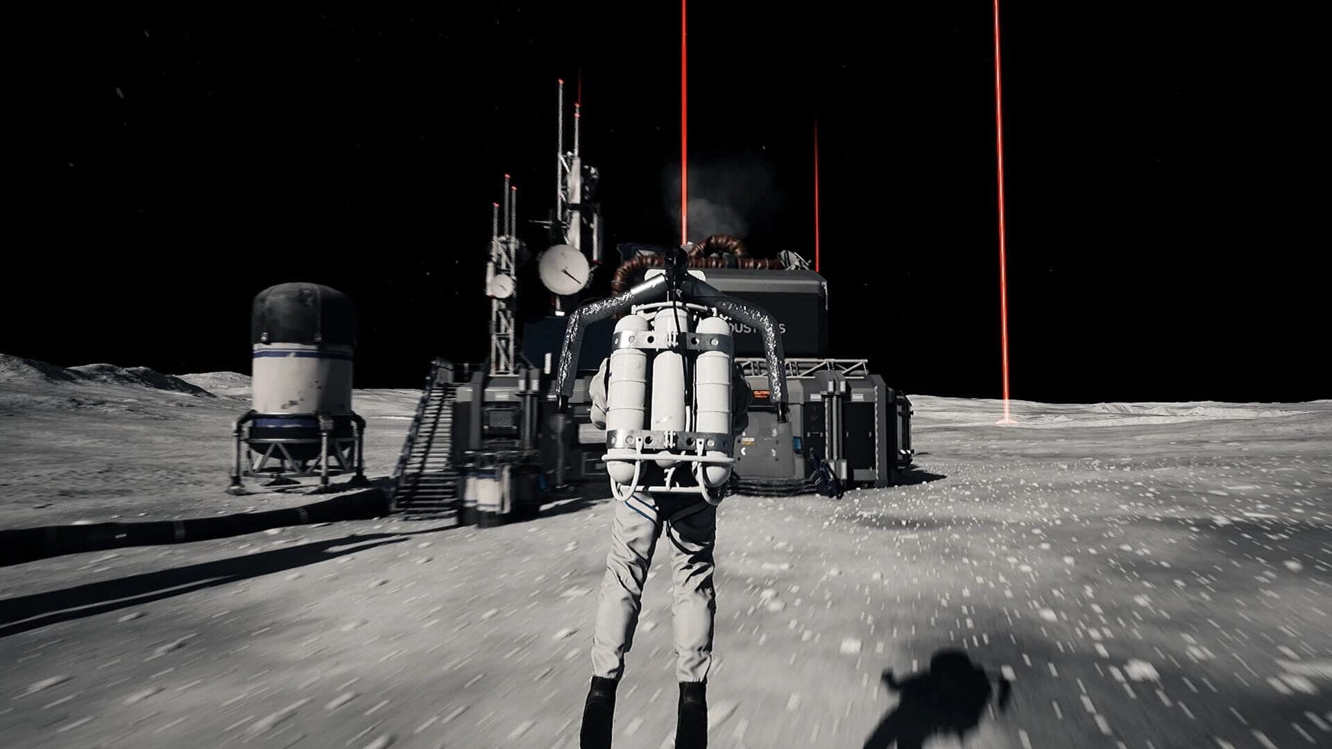 Space Explorers: Lunar Mission screenshot 11