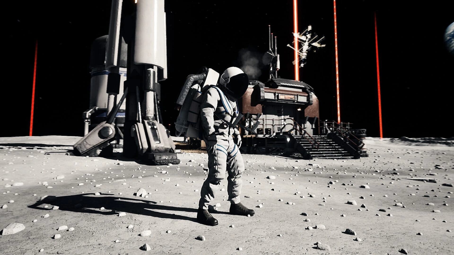 Space Explorers: Lunar Mission screenshot 3