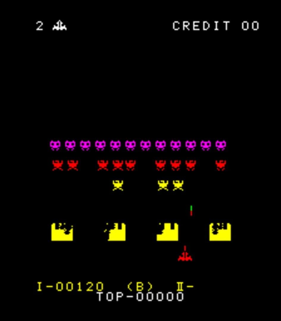 Space Fever screenshot 4