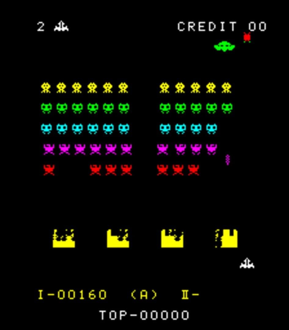 Space Fever screenshot 2