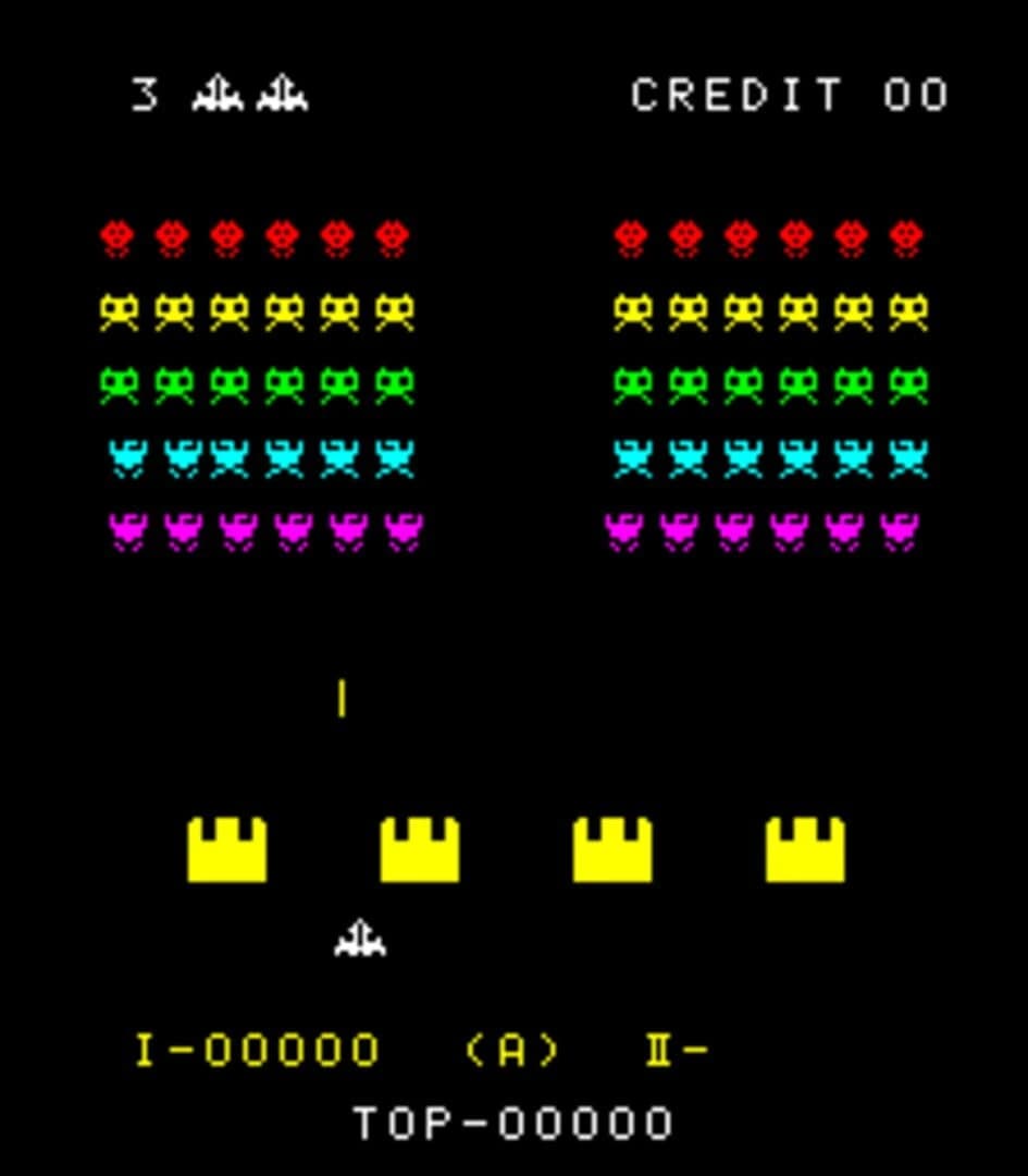 Space Fever screenshot 1