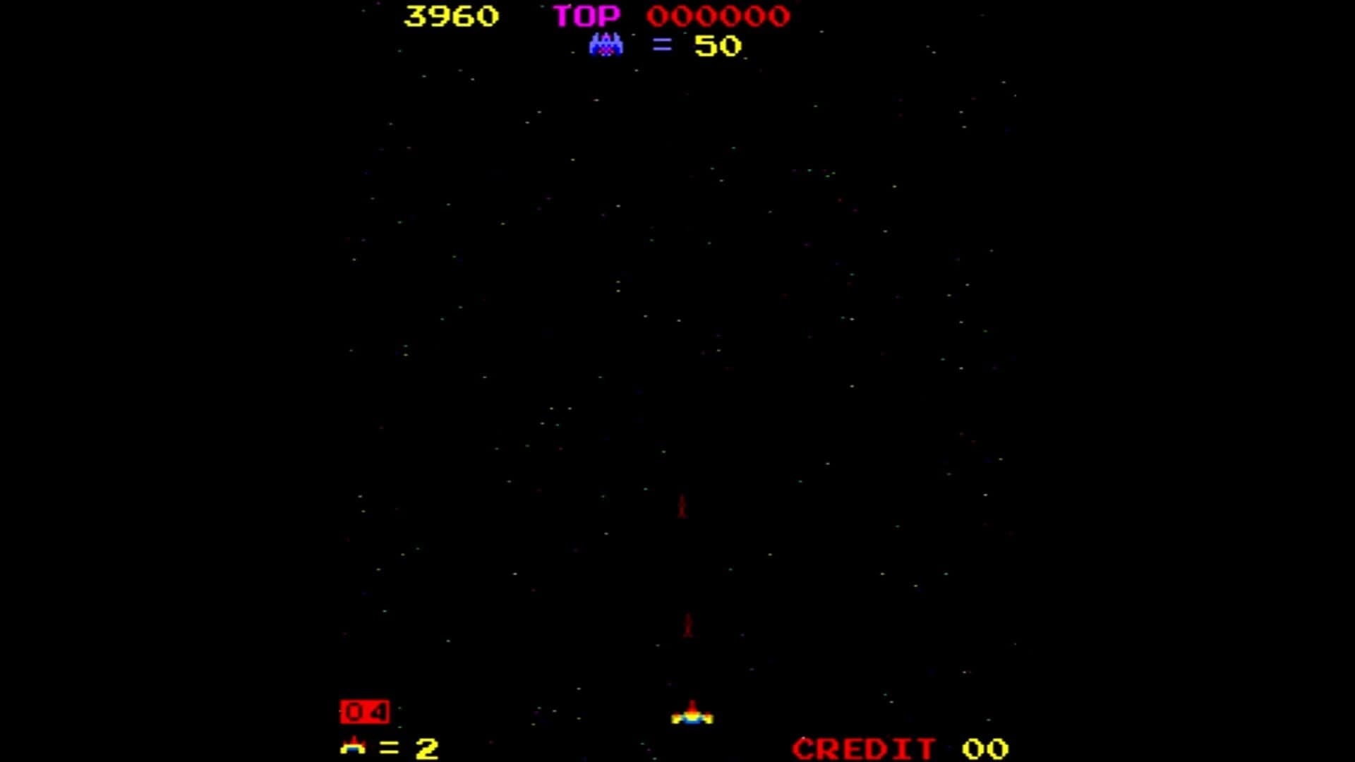 Space Firebird screenshot 2