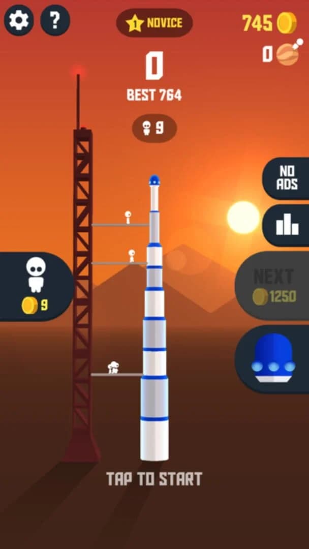 Space Frontier screenshot 5