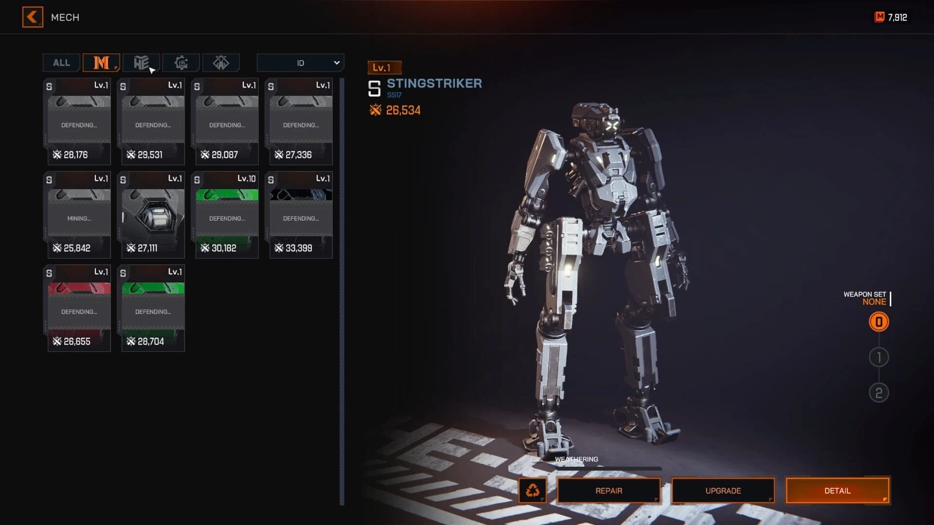 Space Gears screenshot 2