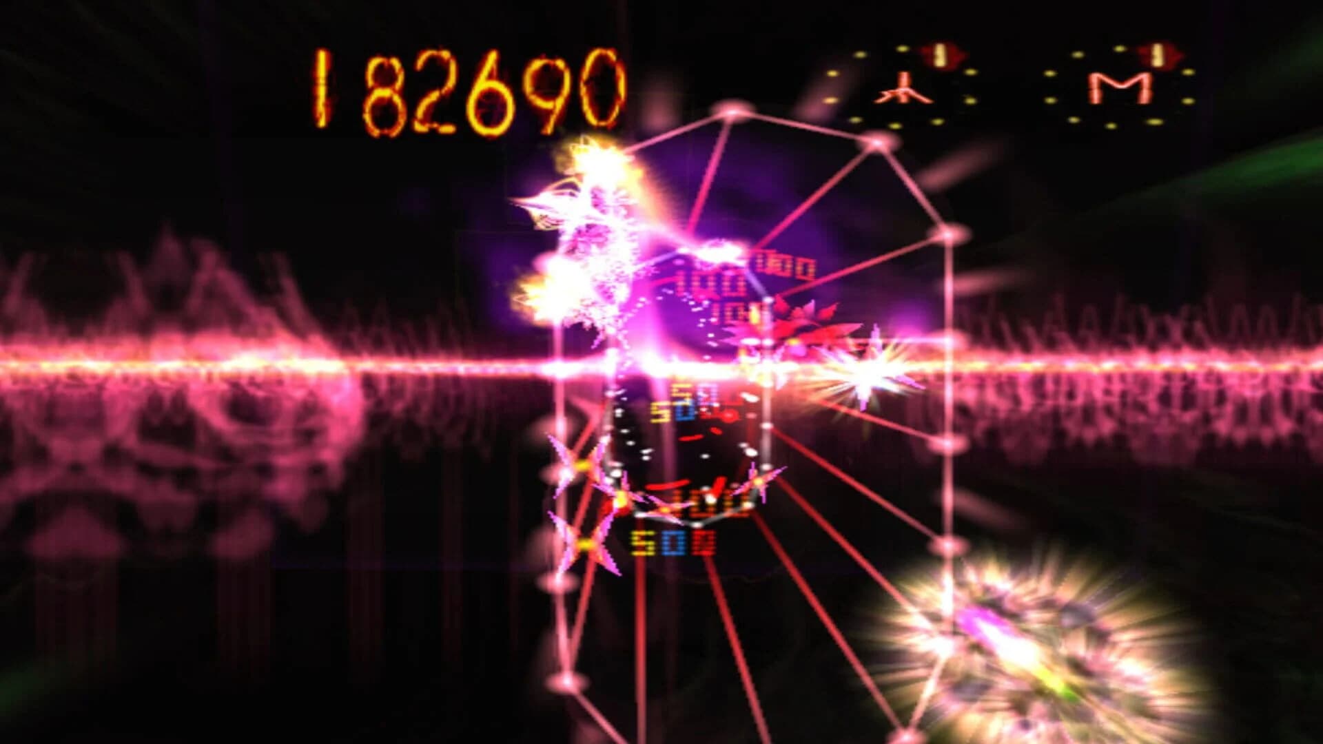 Space Giraffe screenshot 2