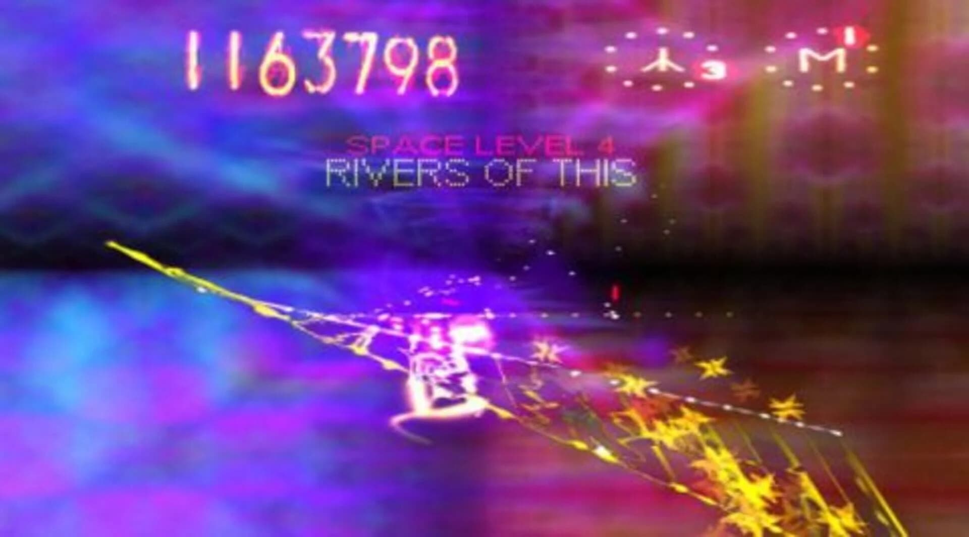 Space Giraffe screenshot 1