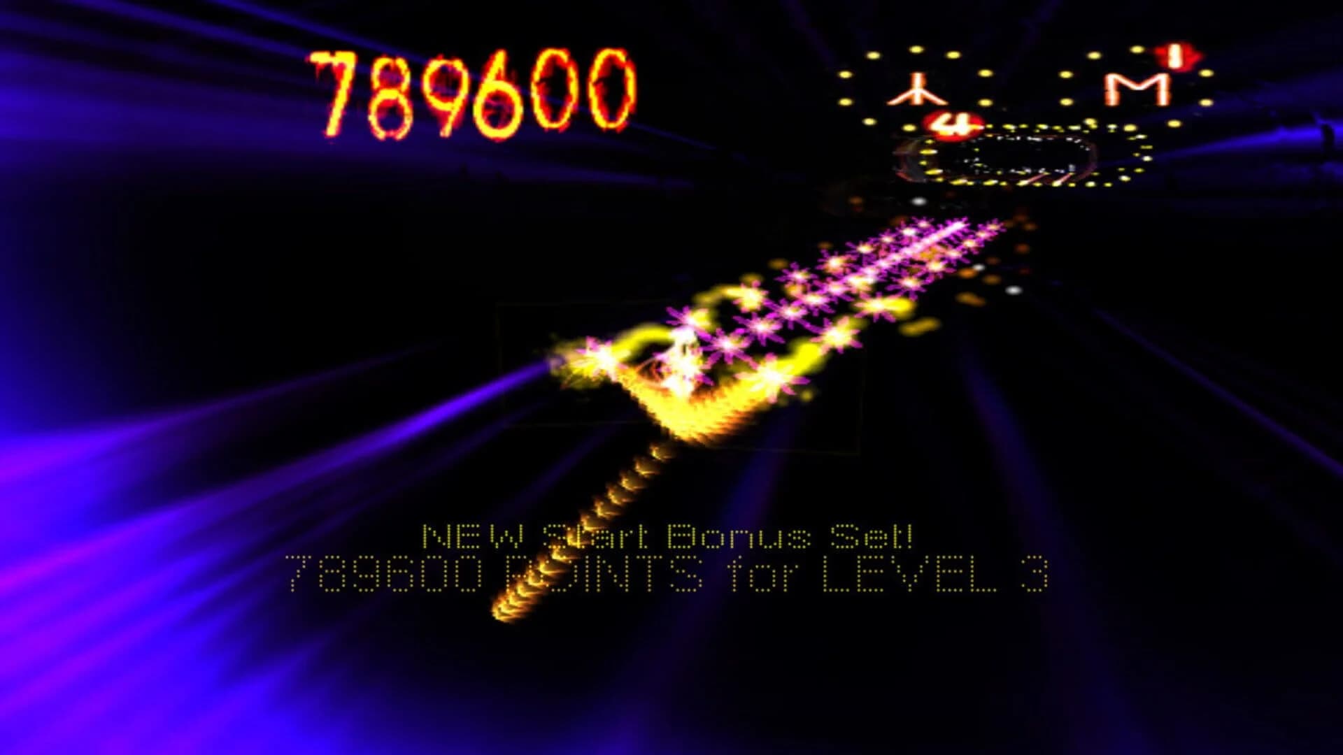 Space Giraffe screenshot 3