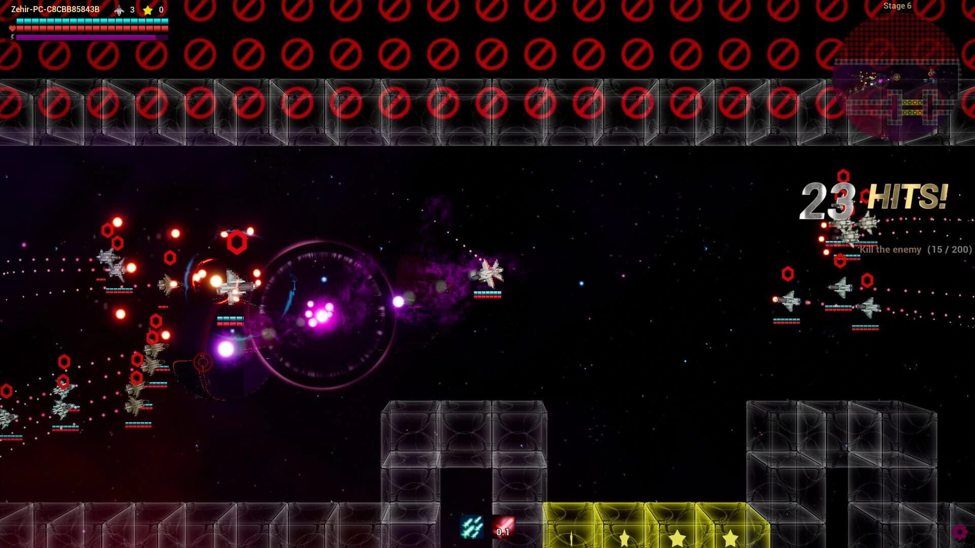 Space God screenshot 4