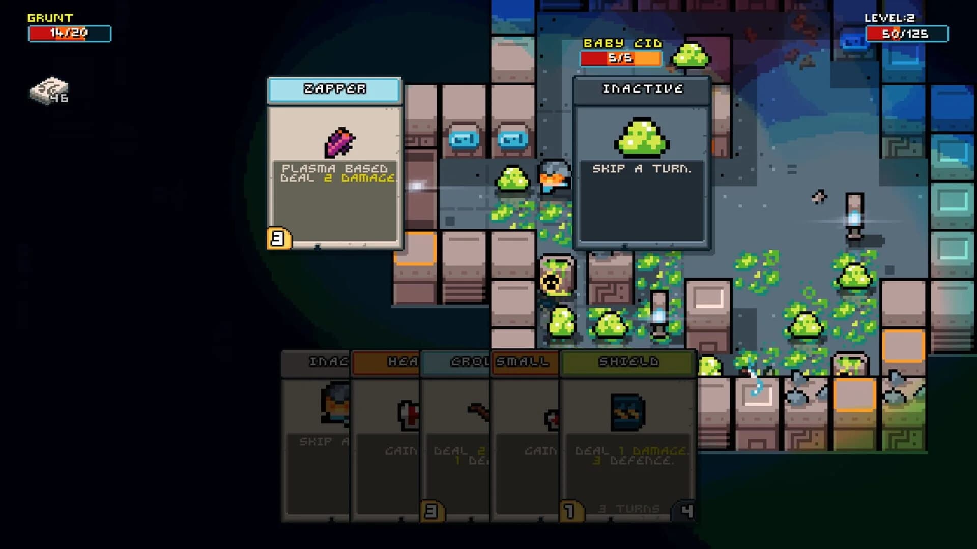 Space Grunts 2 screenshot 2