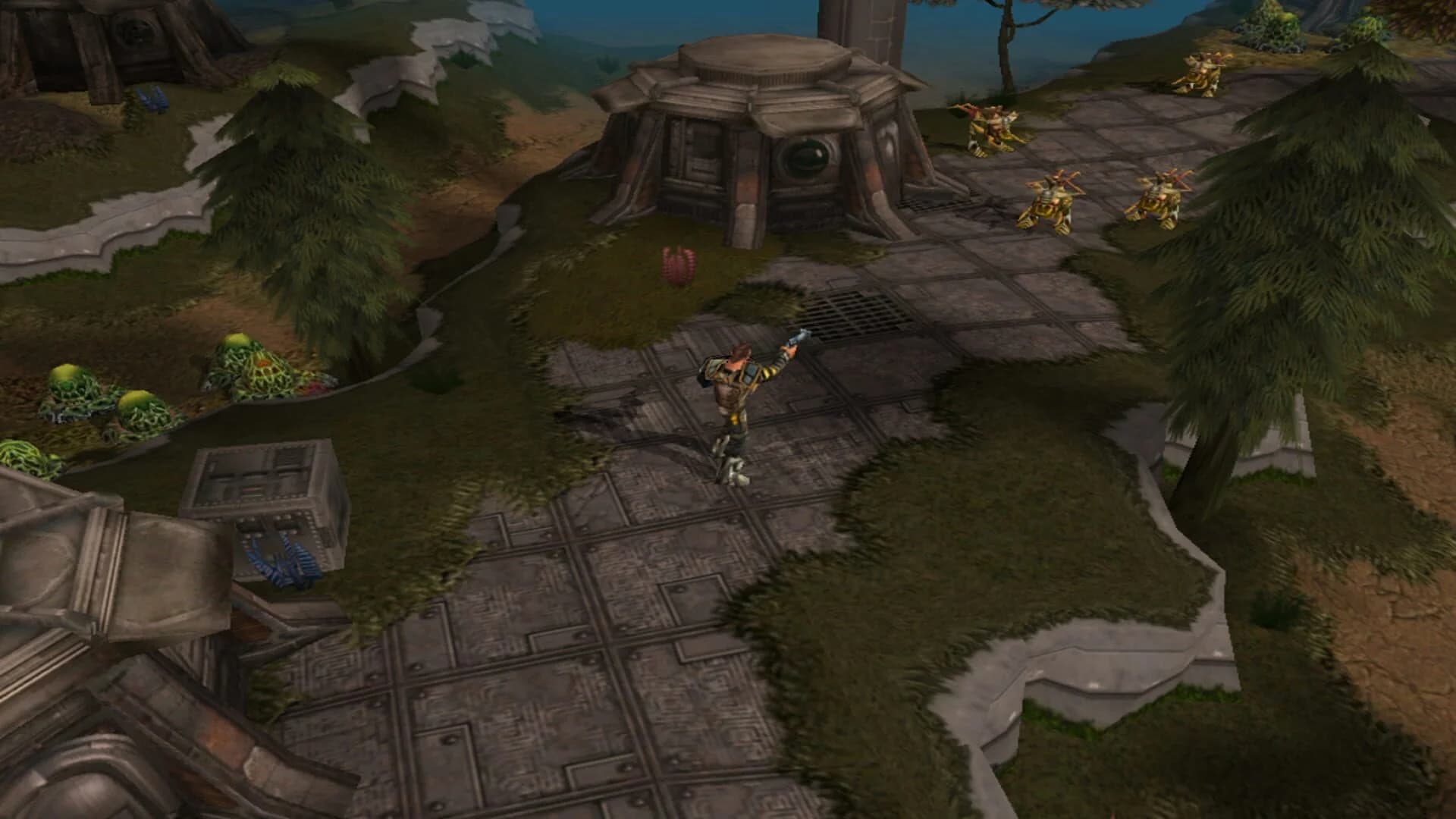 Space Hack screenshot 4