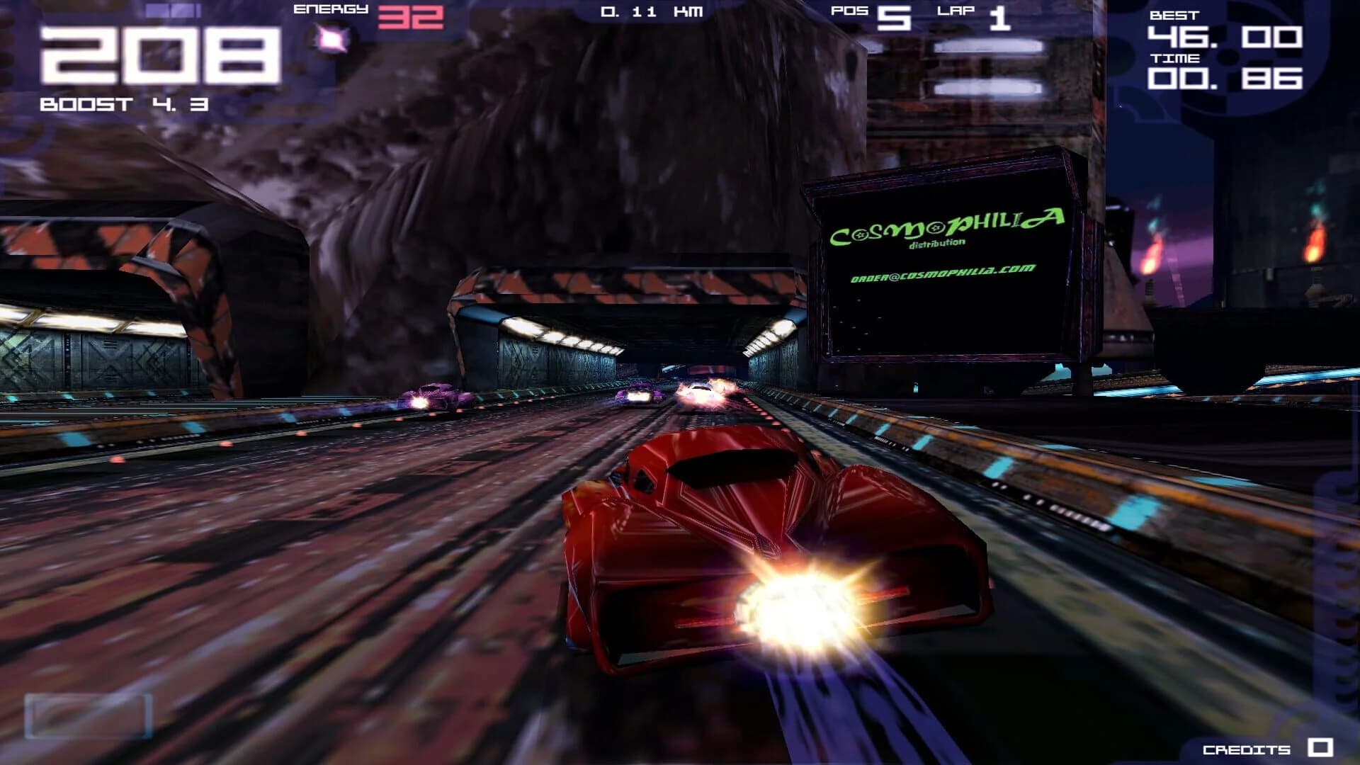 Space Haste 2 screenshot 4