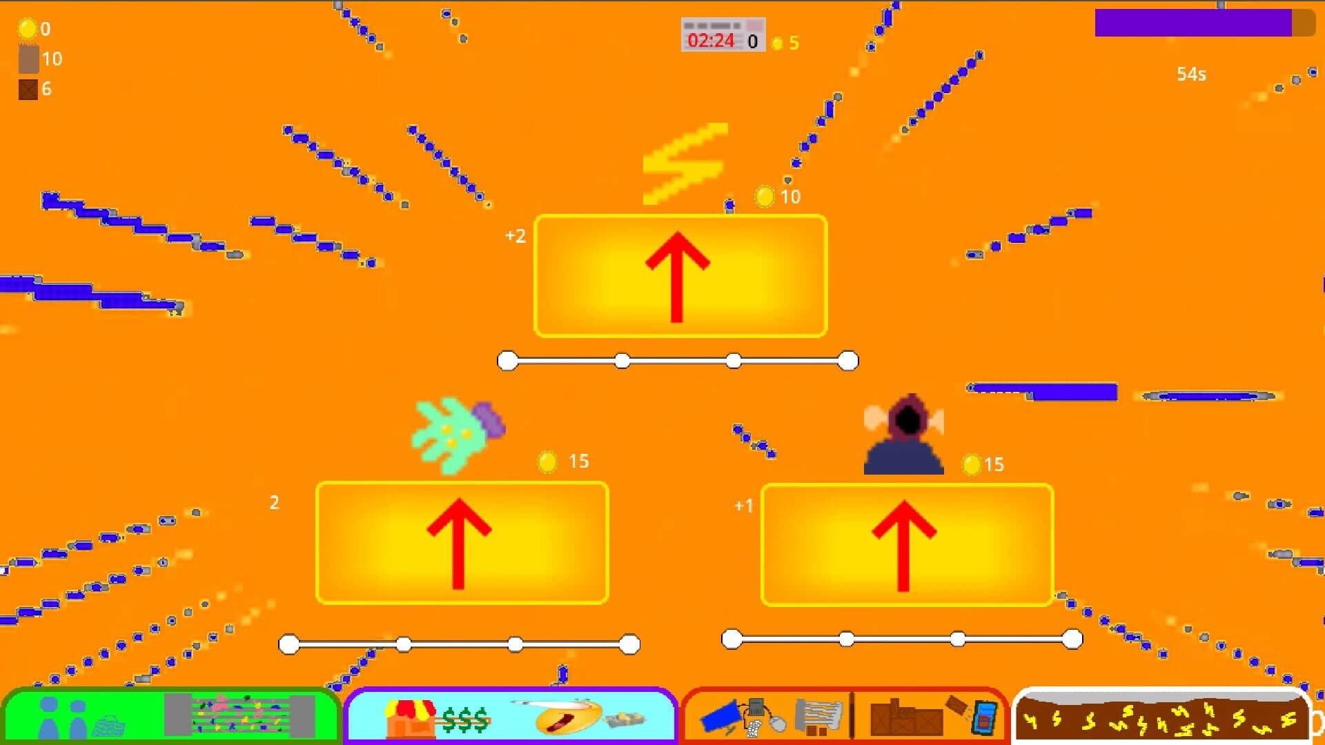 Space Hitchhiker Stop screenshot 2