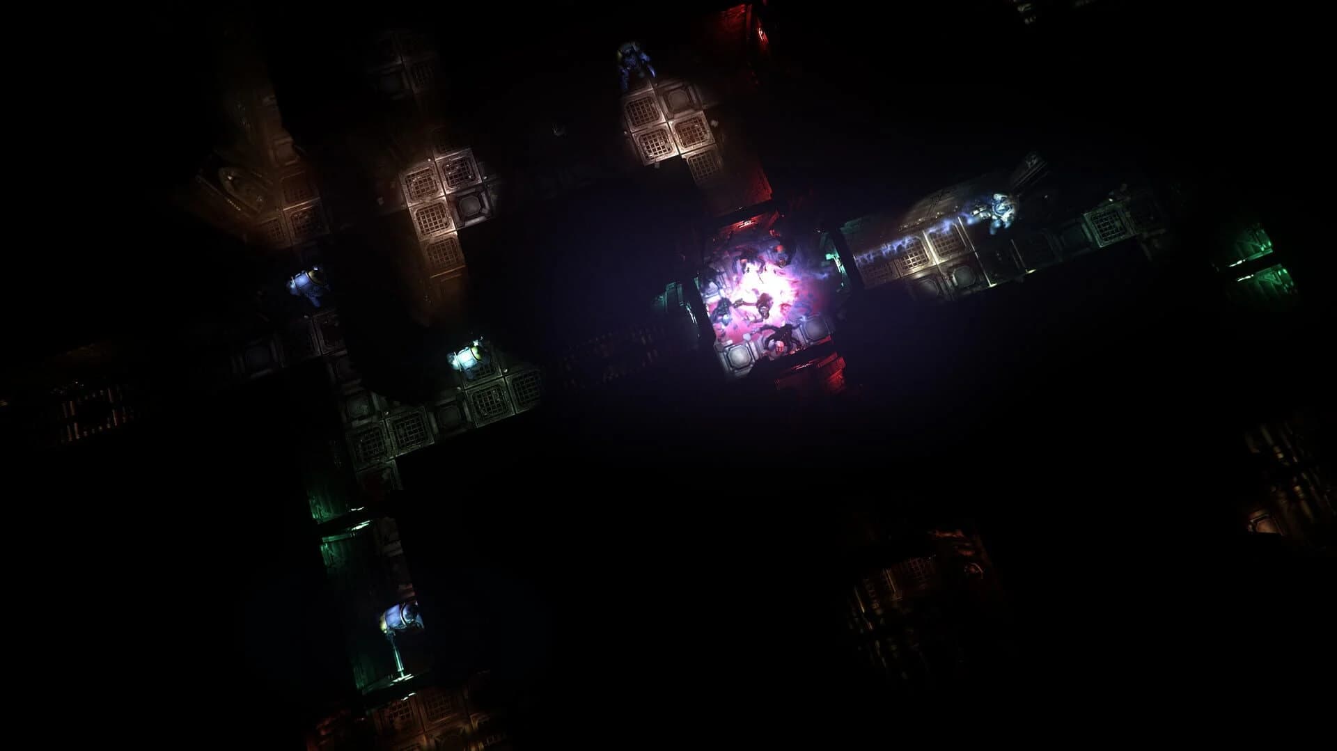 Space Hulk: Ascension screenshot 1