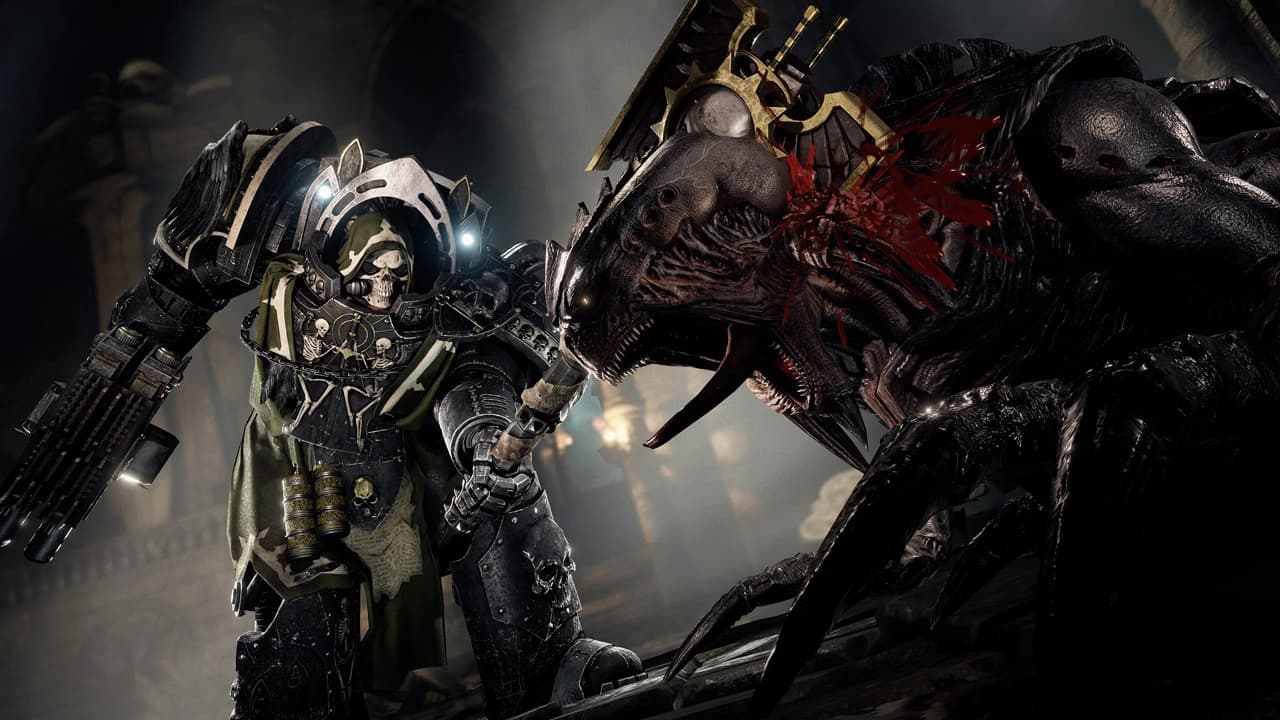 Space Hulk: Deathwing - Enhanced Edition screenshot 2