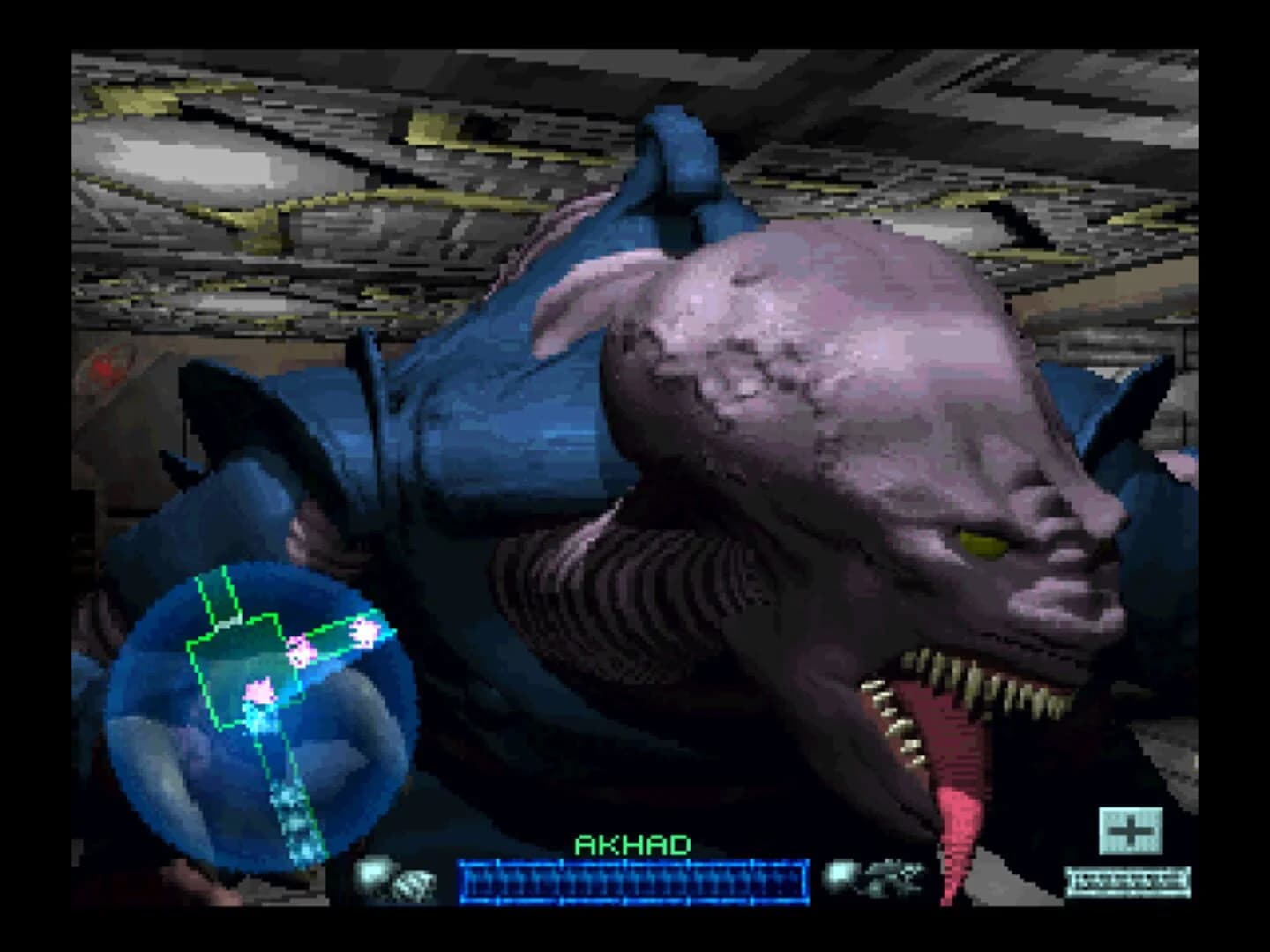 Space Hulk: Vengeance of the Blood Angels screenshot 2