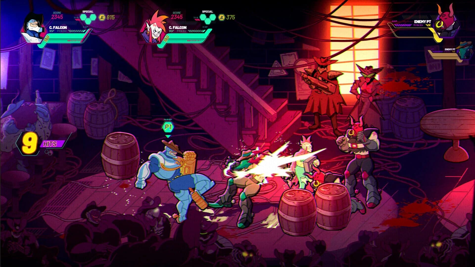Space Hunters screenshot 5