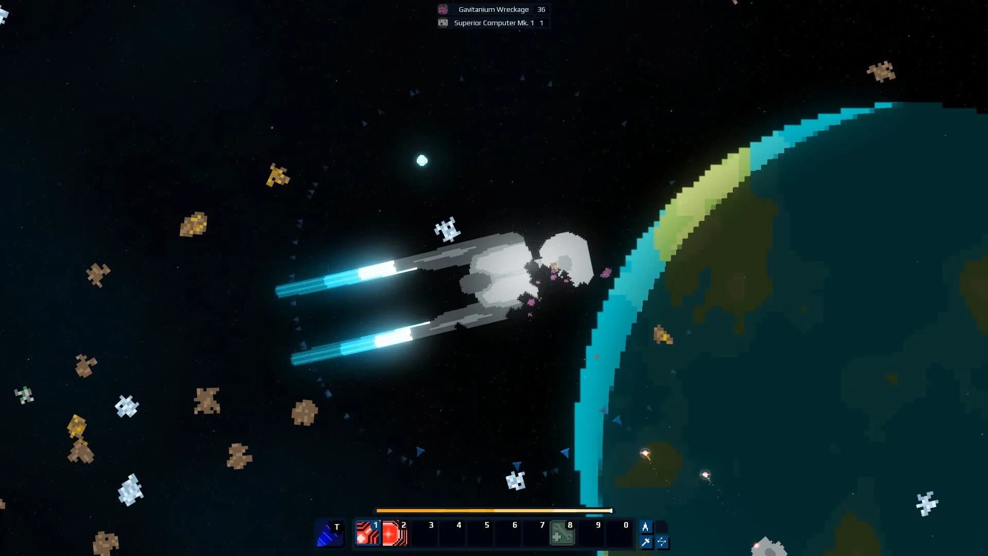 Space Impossible screenshot 5