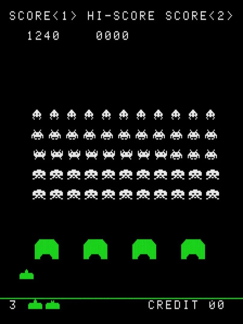 Space Invaders screenshot 4