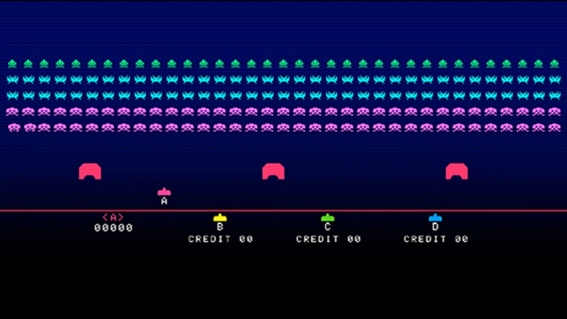 Space Invaders Forever: Special Edition screenshot 3