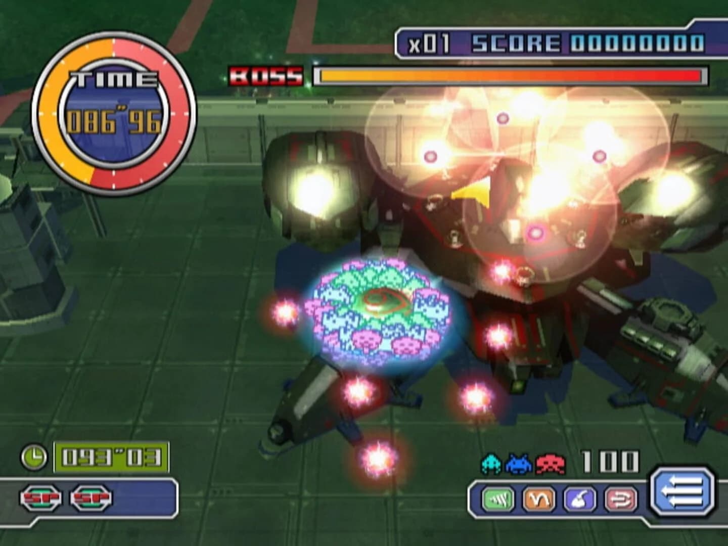 Space Invaders Get Even screenshot 5