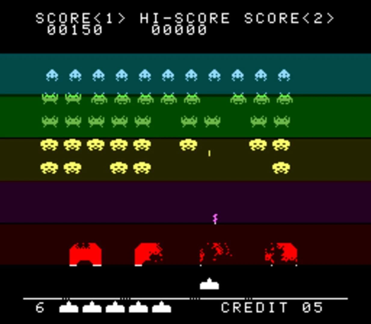 Space Invaders: The Original Game screenshot 3