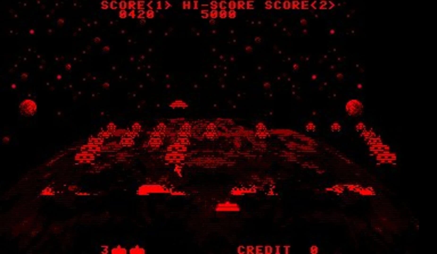 Space Invaders: Virtual Collection screenshot 4