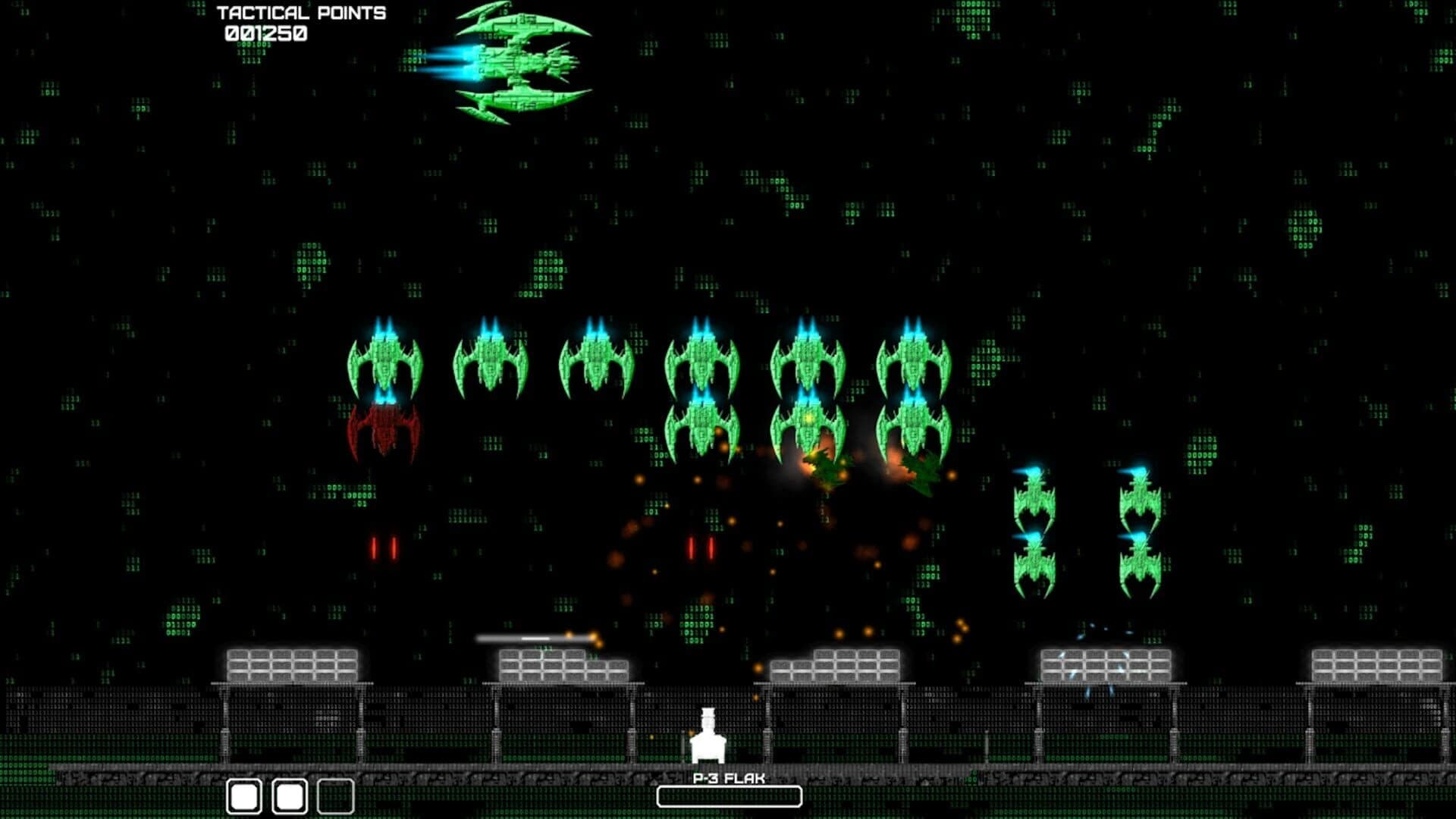 Space Invasion screenshot 3