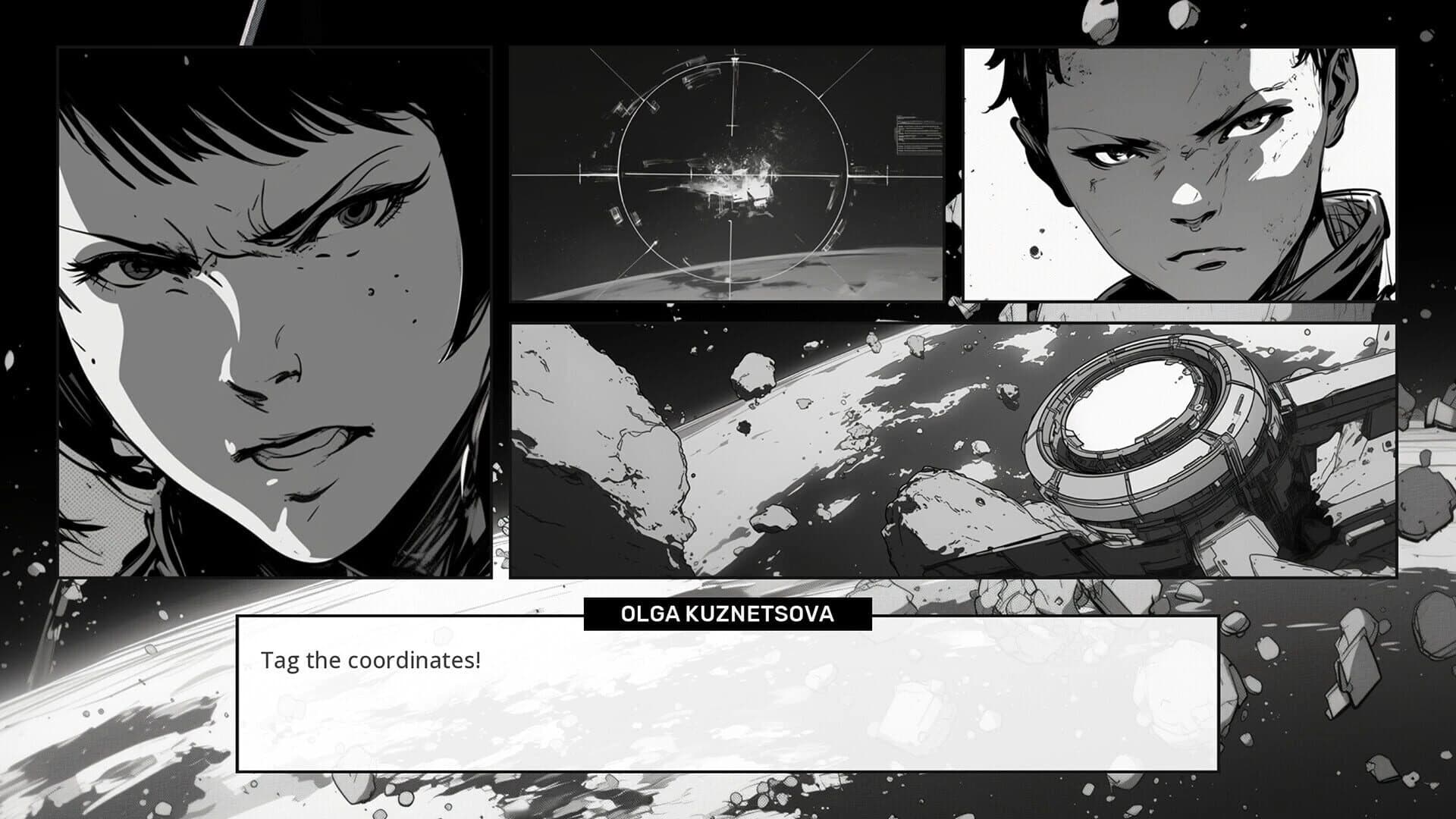 Space Is Red screenshot 1