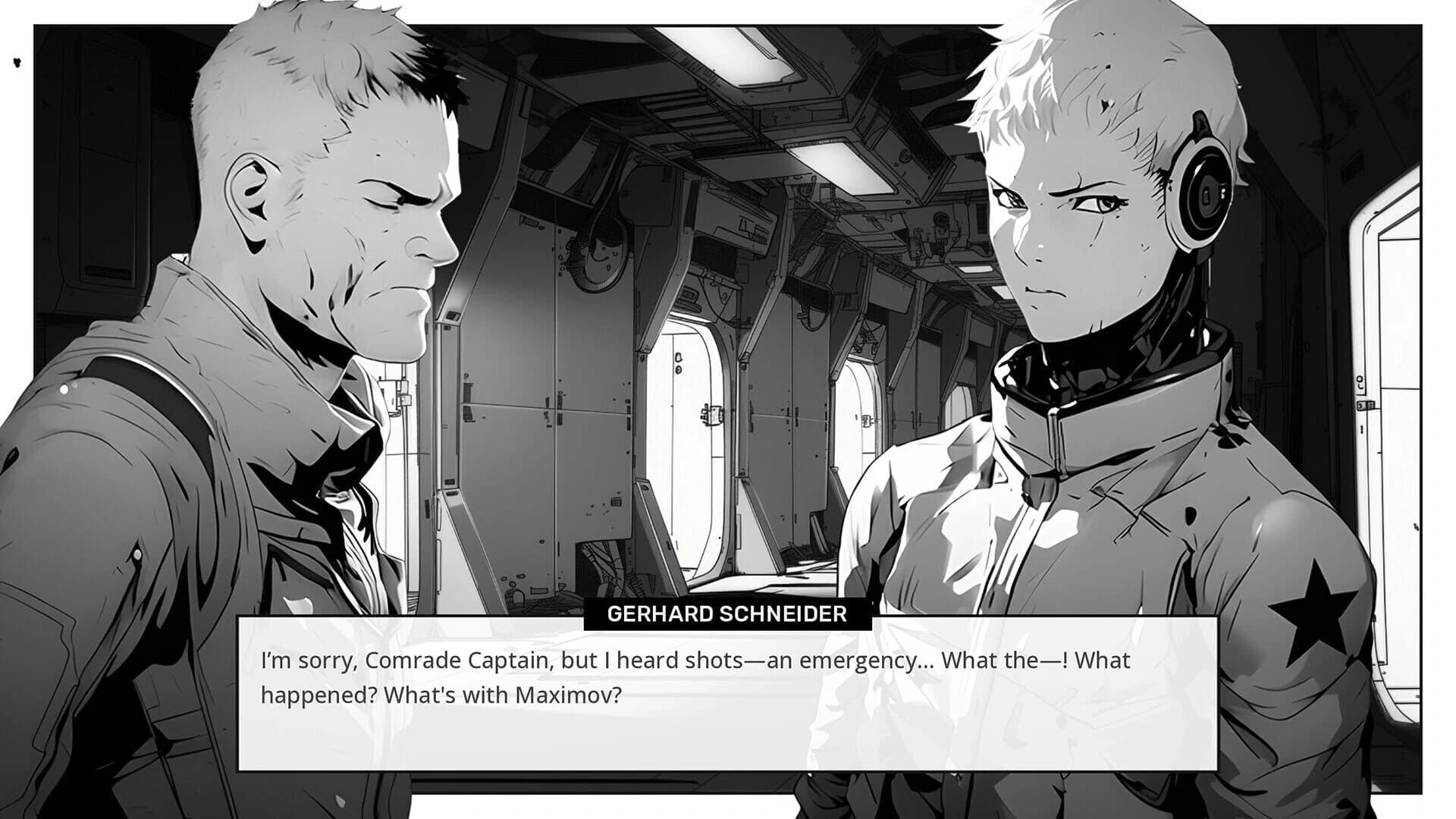 Space Is Red screenshot 5