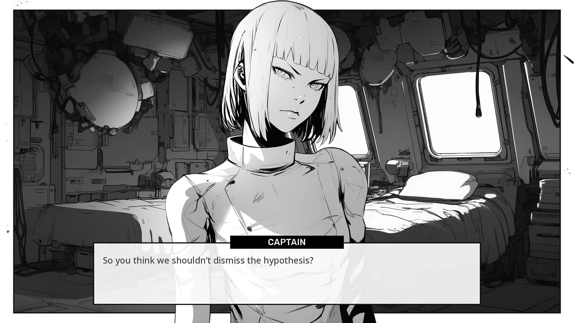 Space Is Red screenshot 2