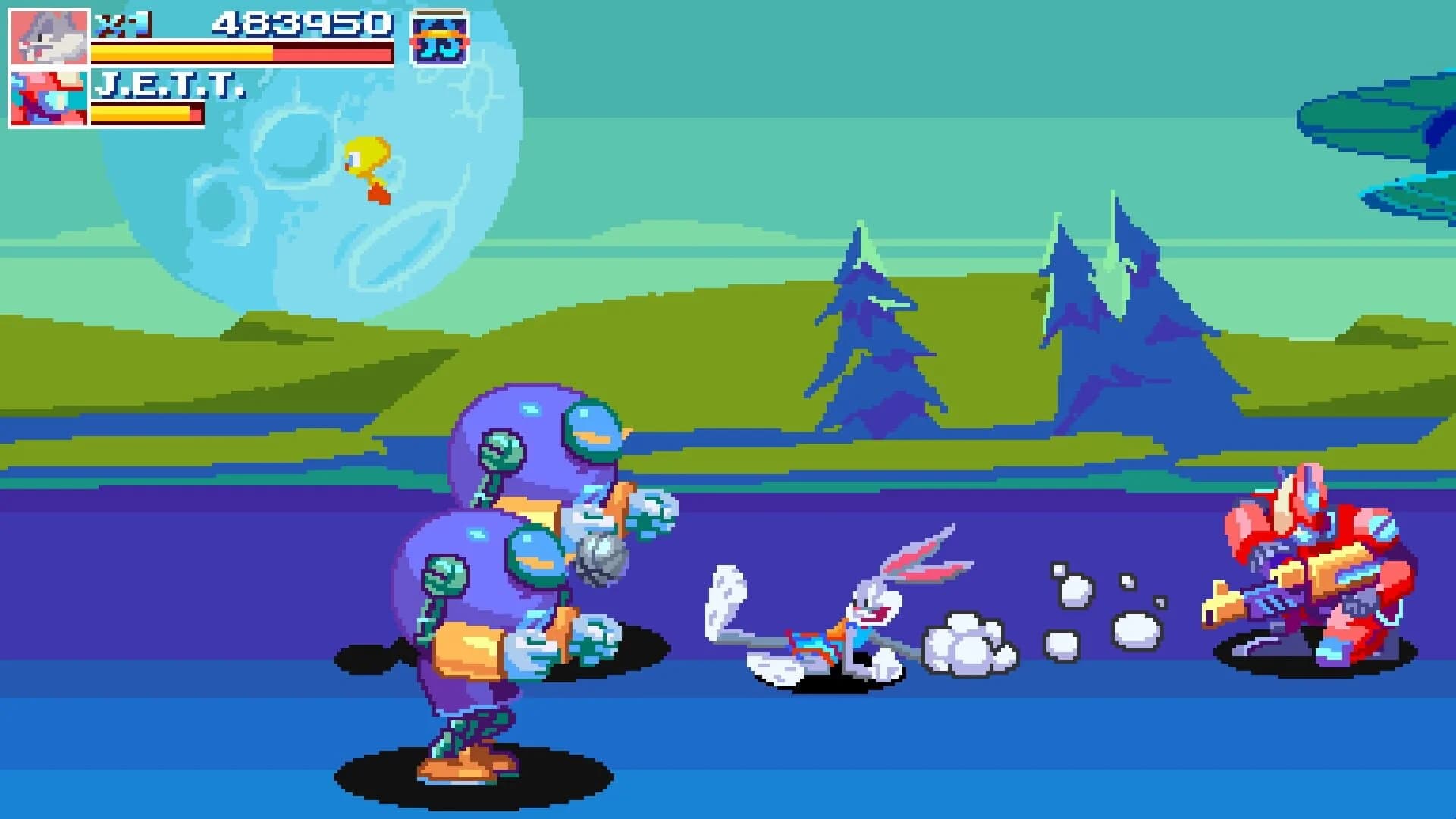 Space Jam: A New Legacy - The Game screenshot 2