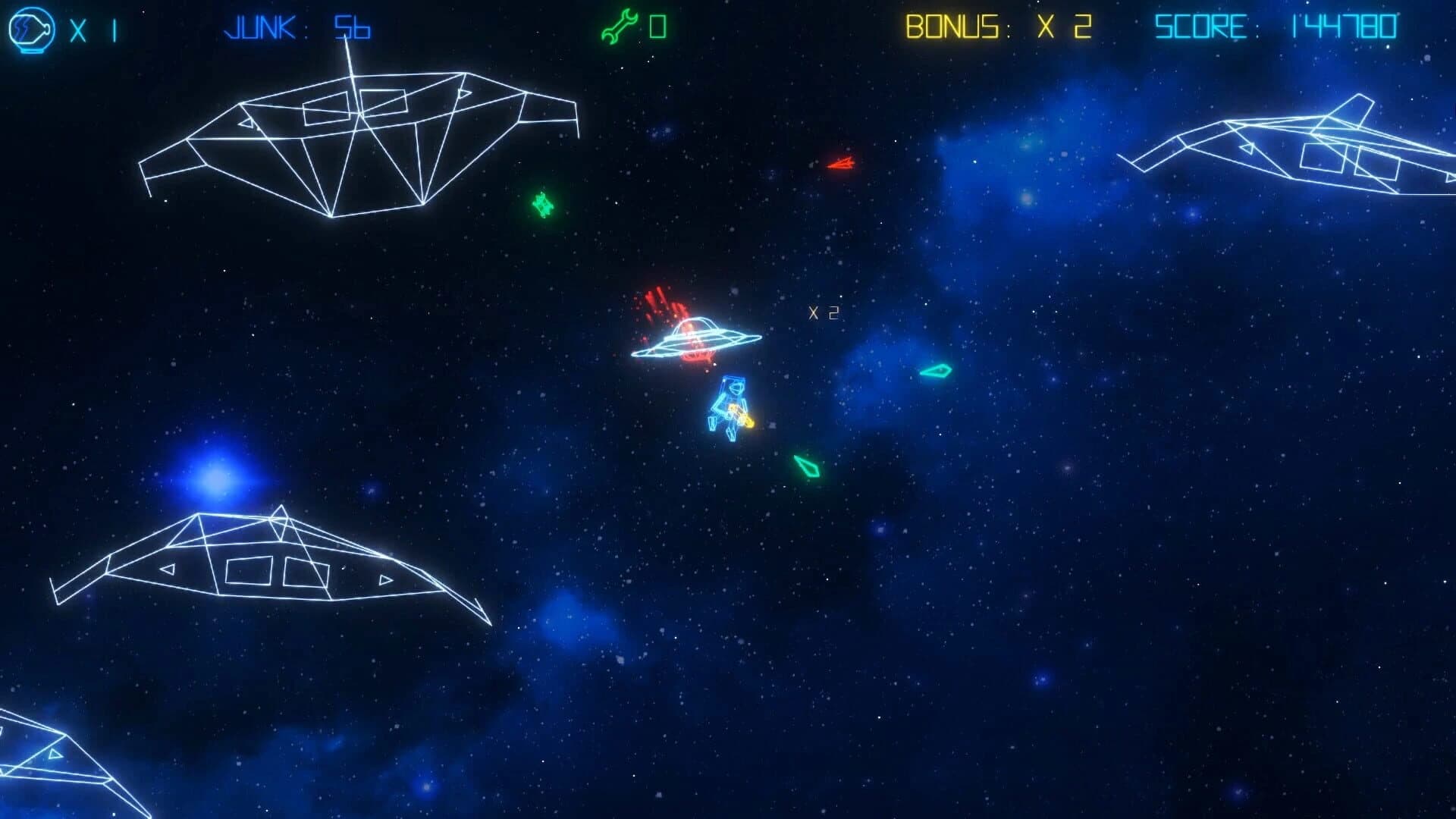 Space Junk screenshot 3