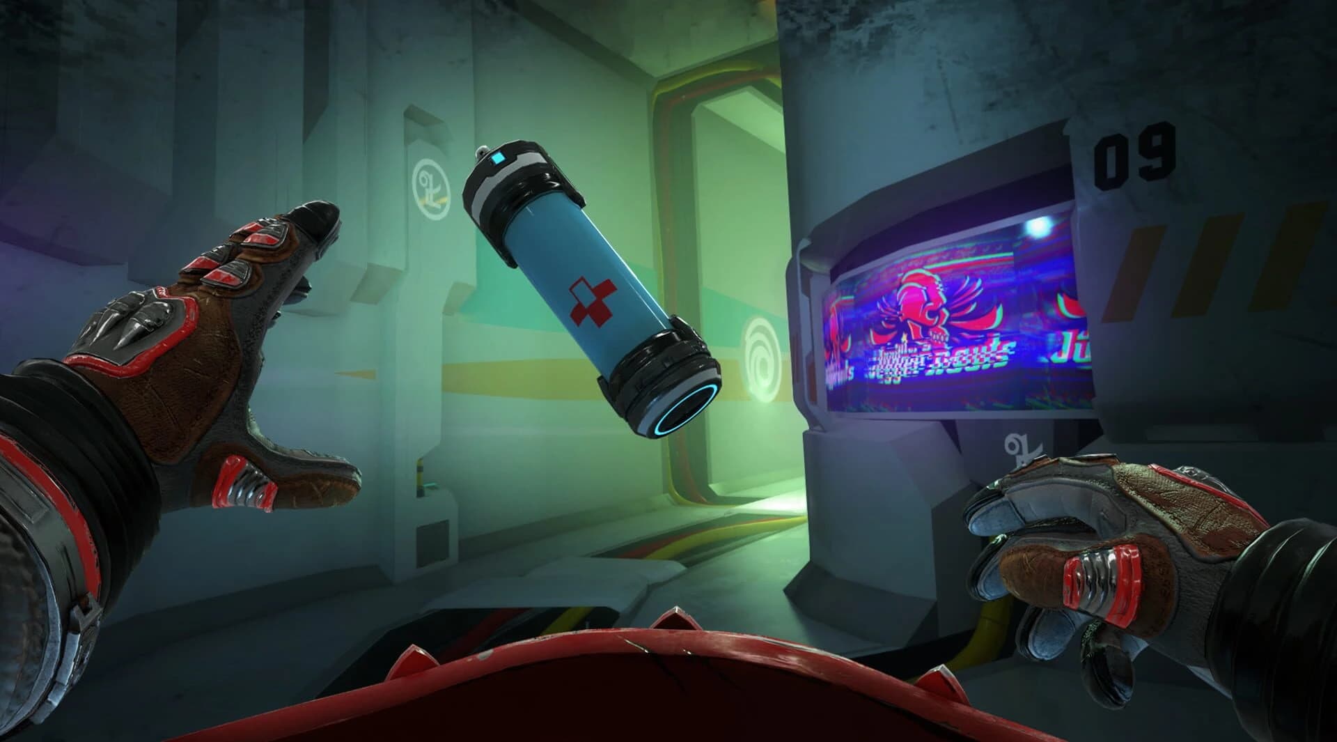 Space Junkies screenshot 1
