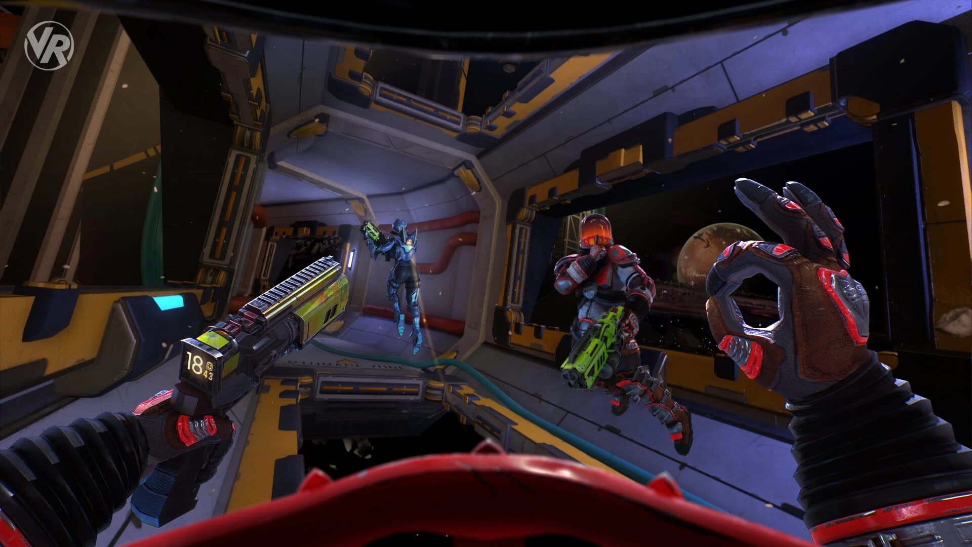 Space Junkies screenshot 2