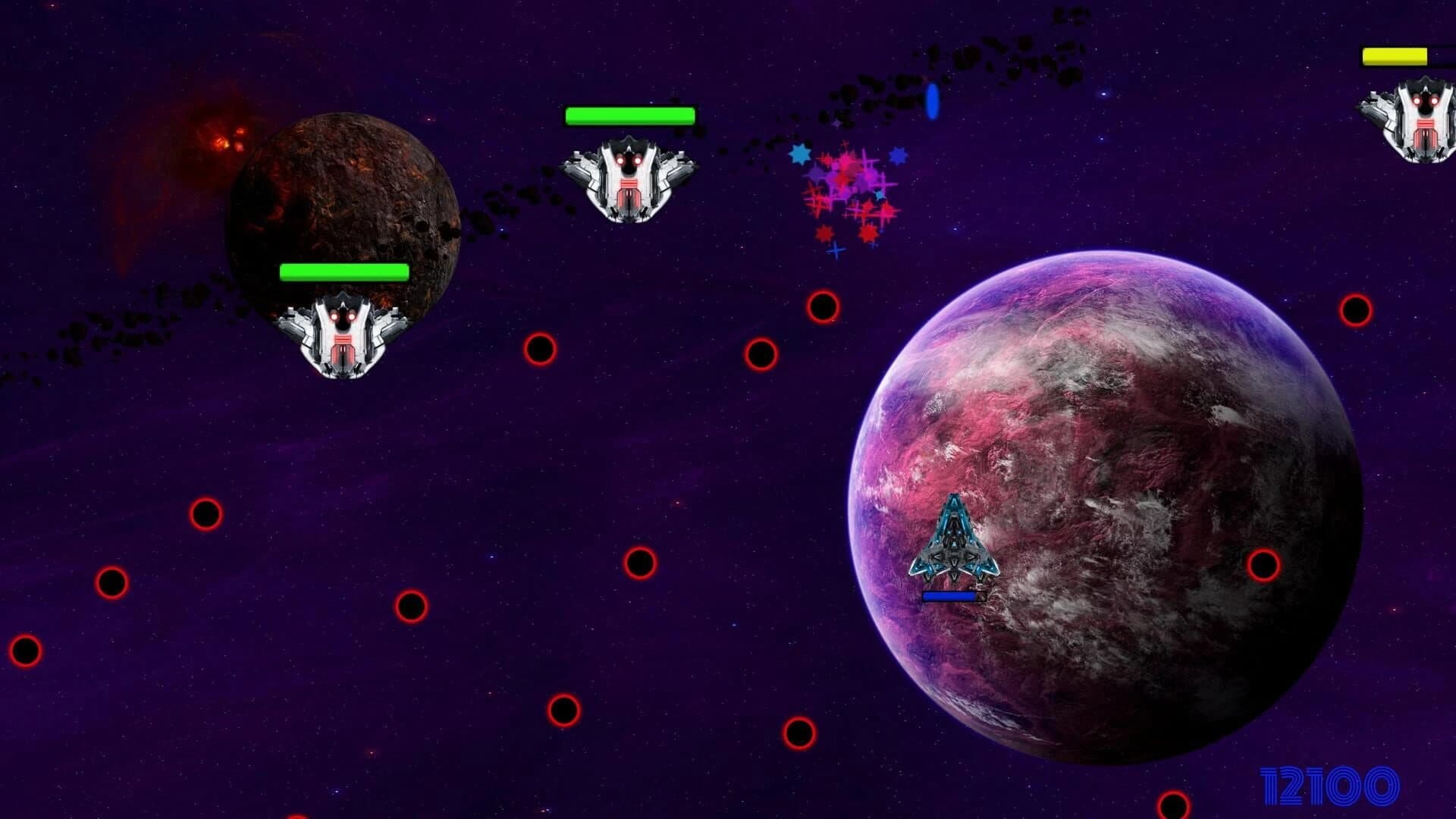 Space Kabaam screenshot 9